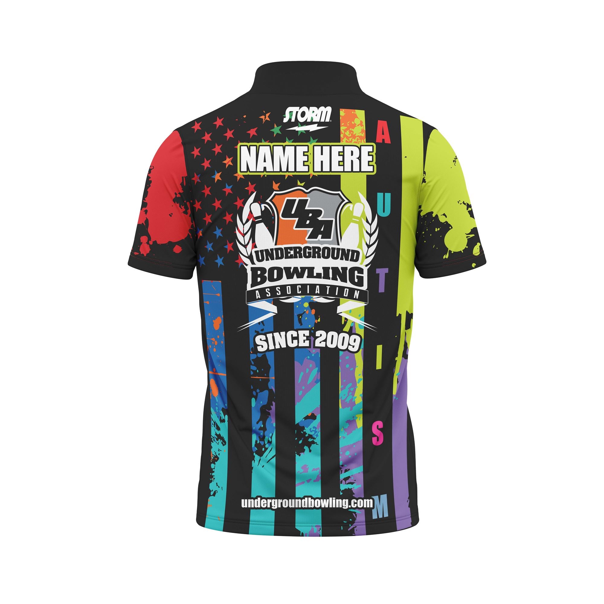 Wade Hampton Dragons Autism Jersey