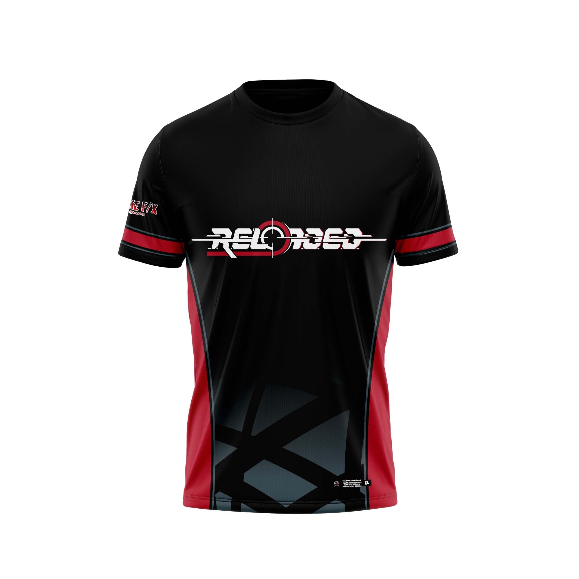 Reloaded Home Jersey