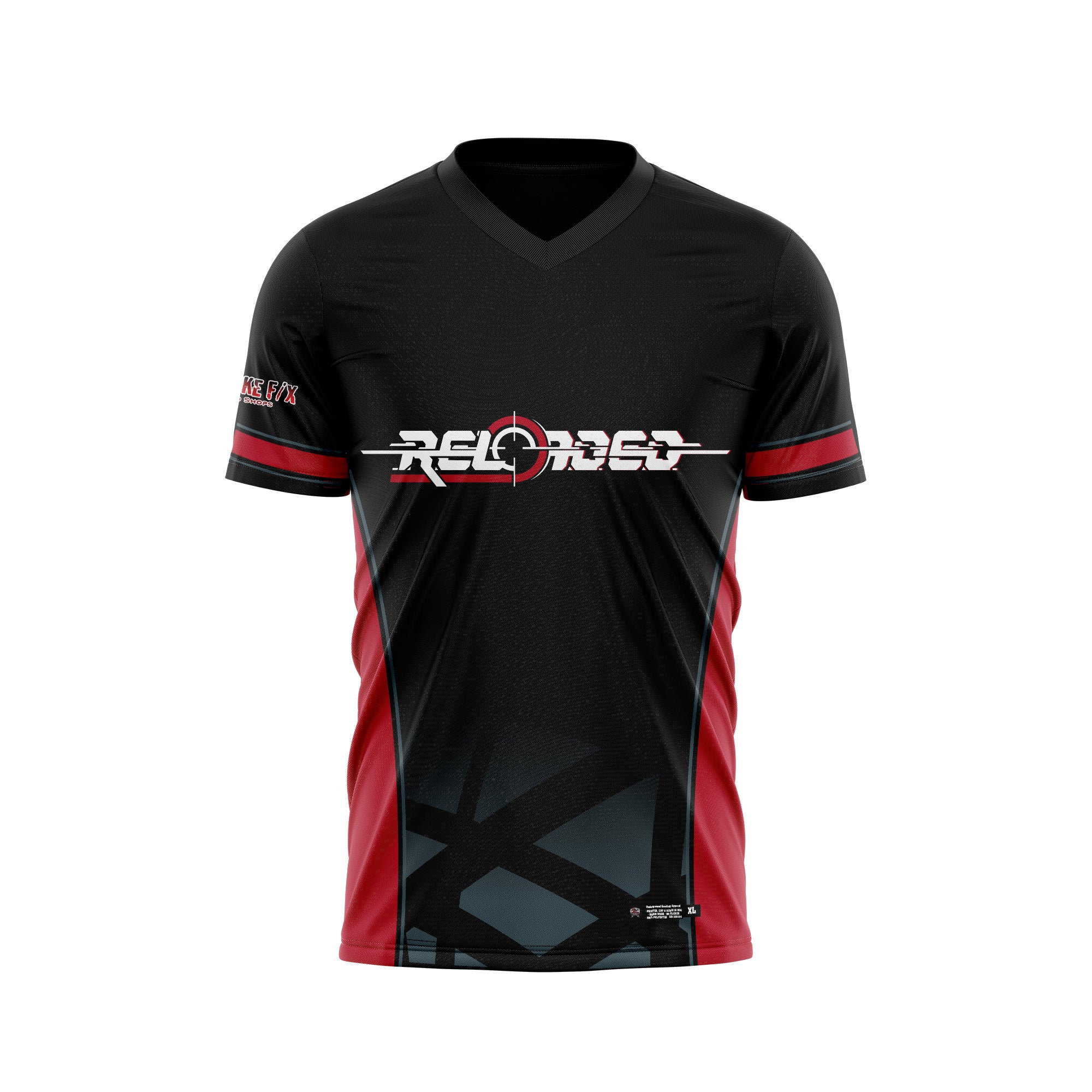 Reloaded Home Jersey