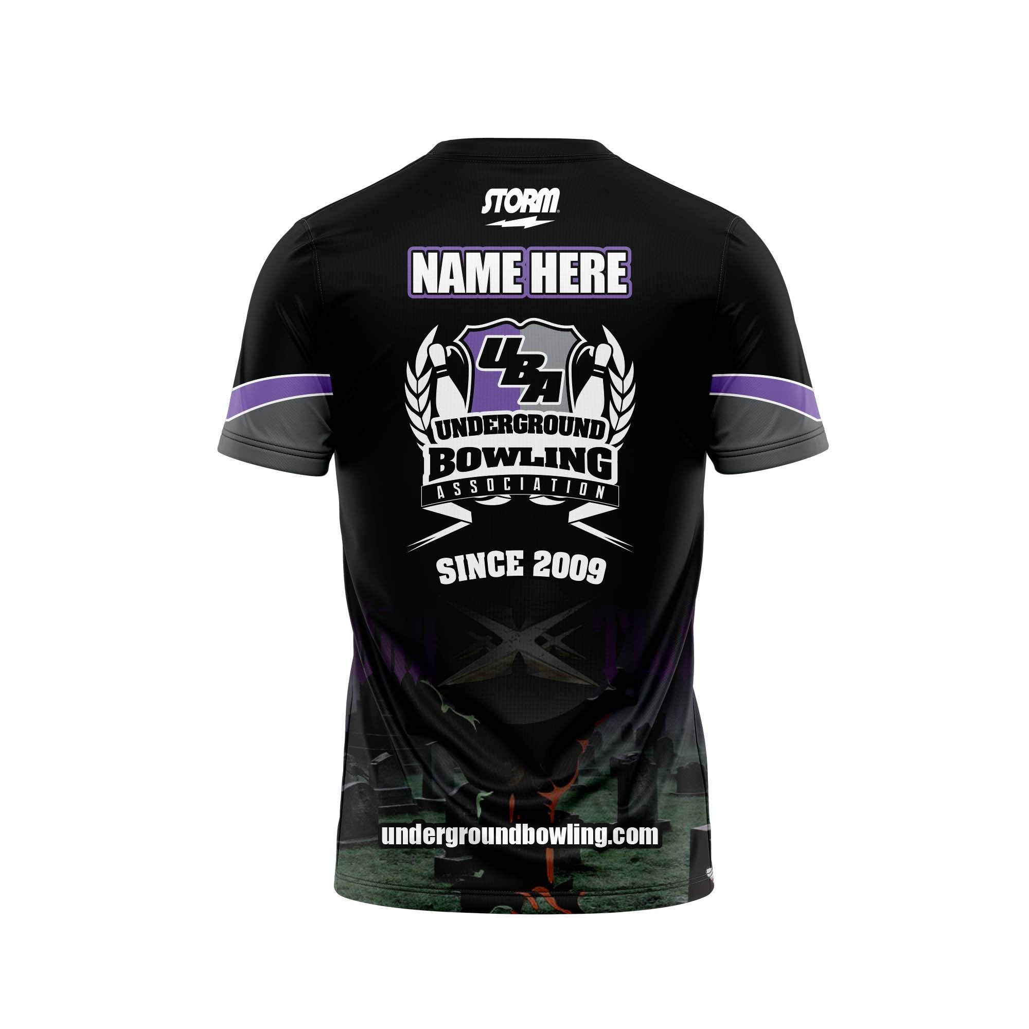 Resurrxtion Home Jersey