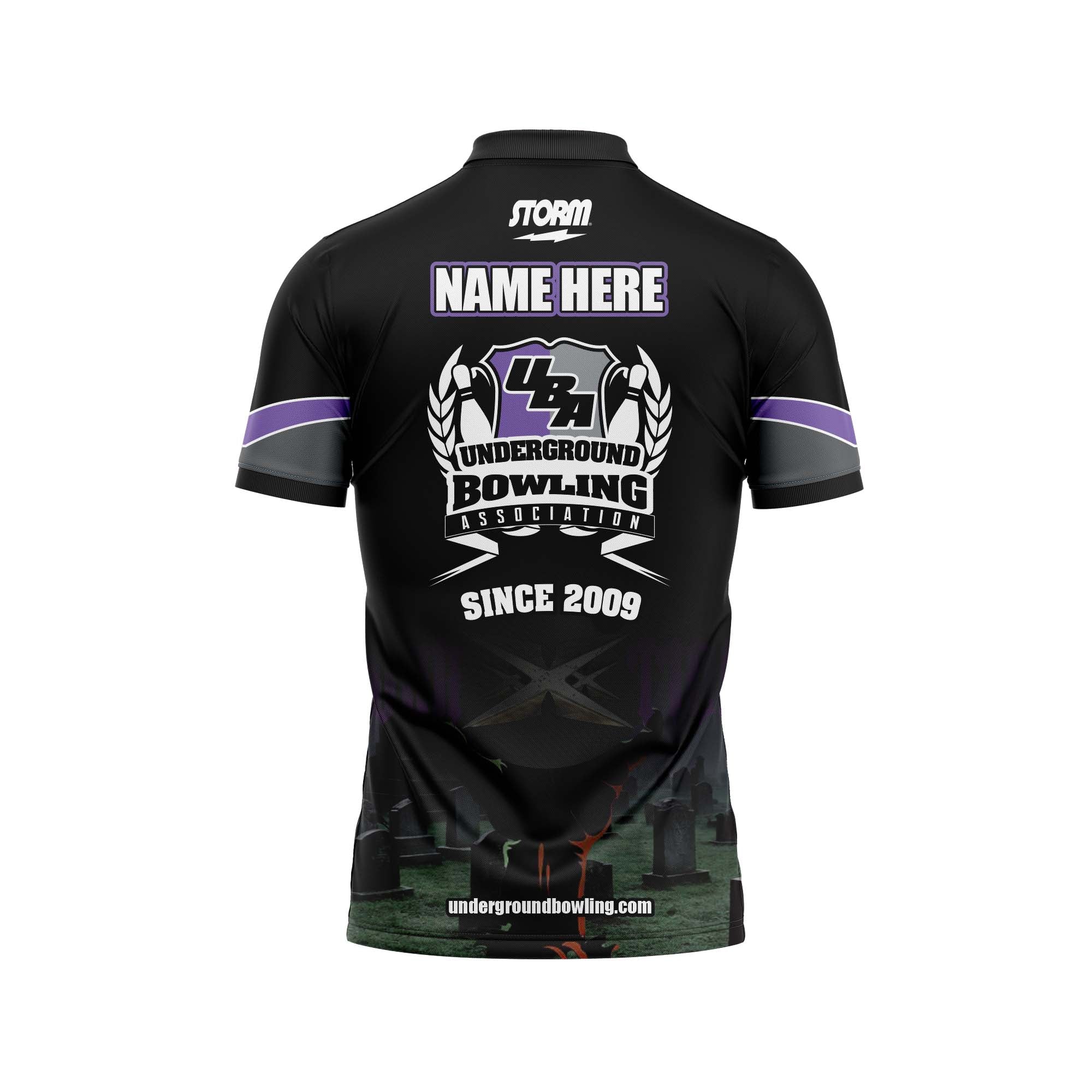 Resurrxtion Home Jersey