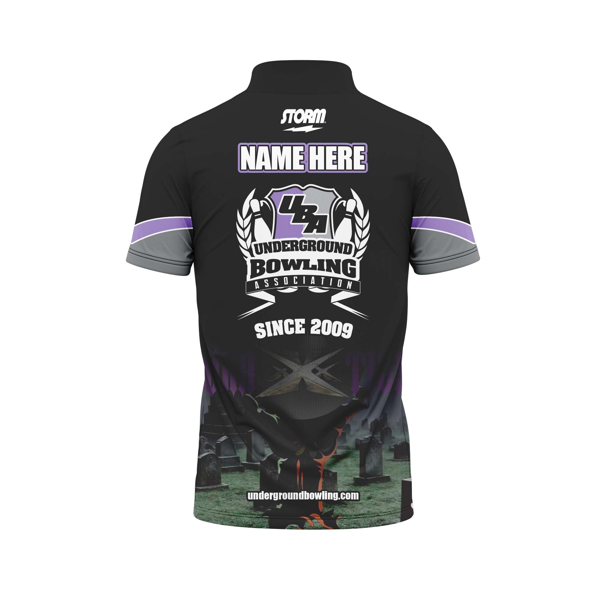 Resurrxtion Home Jersey