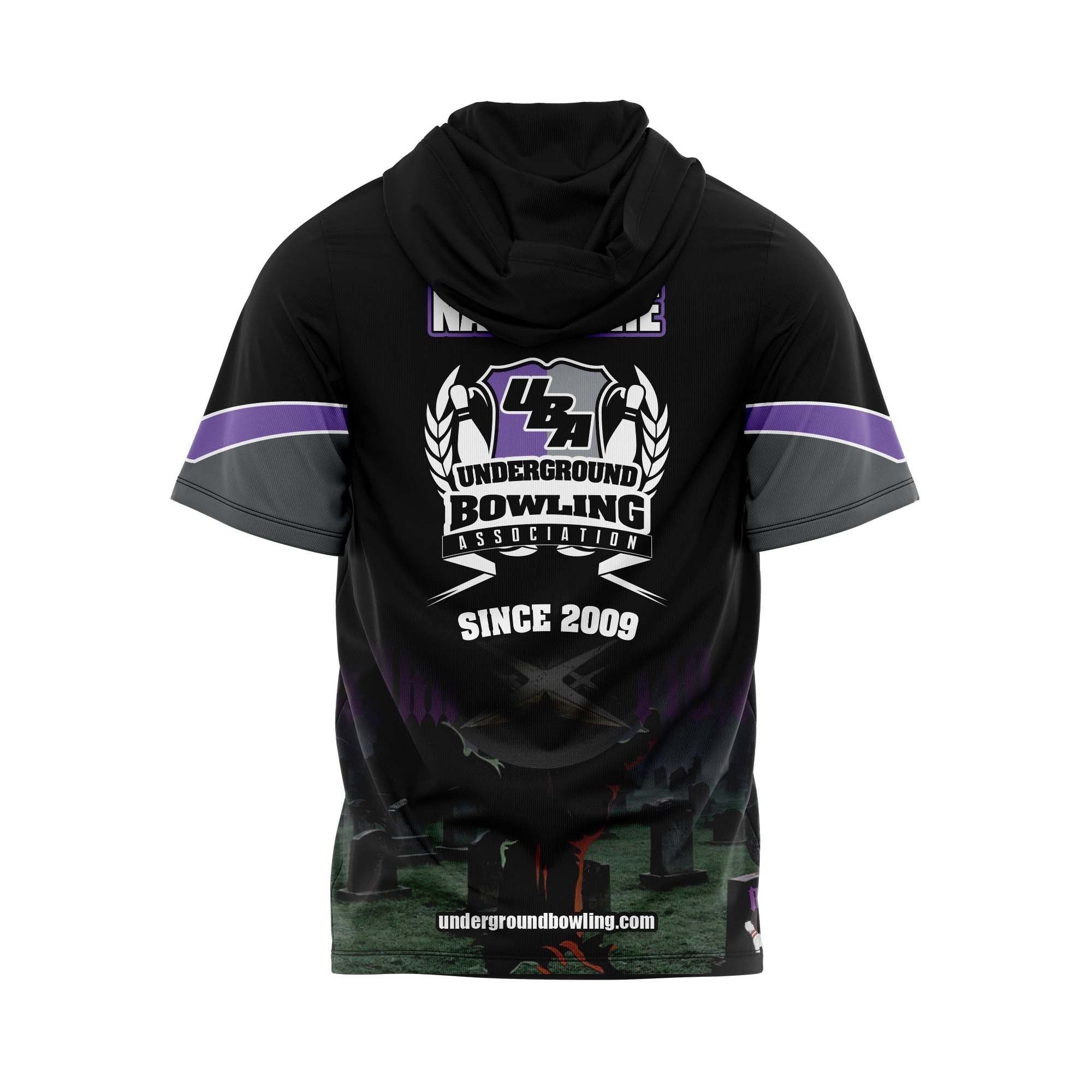 Resurrxtion Home Jersey