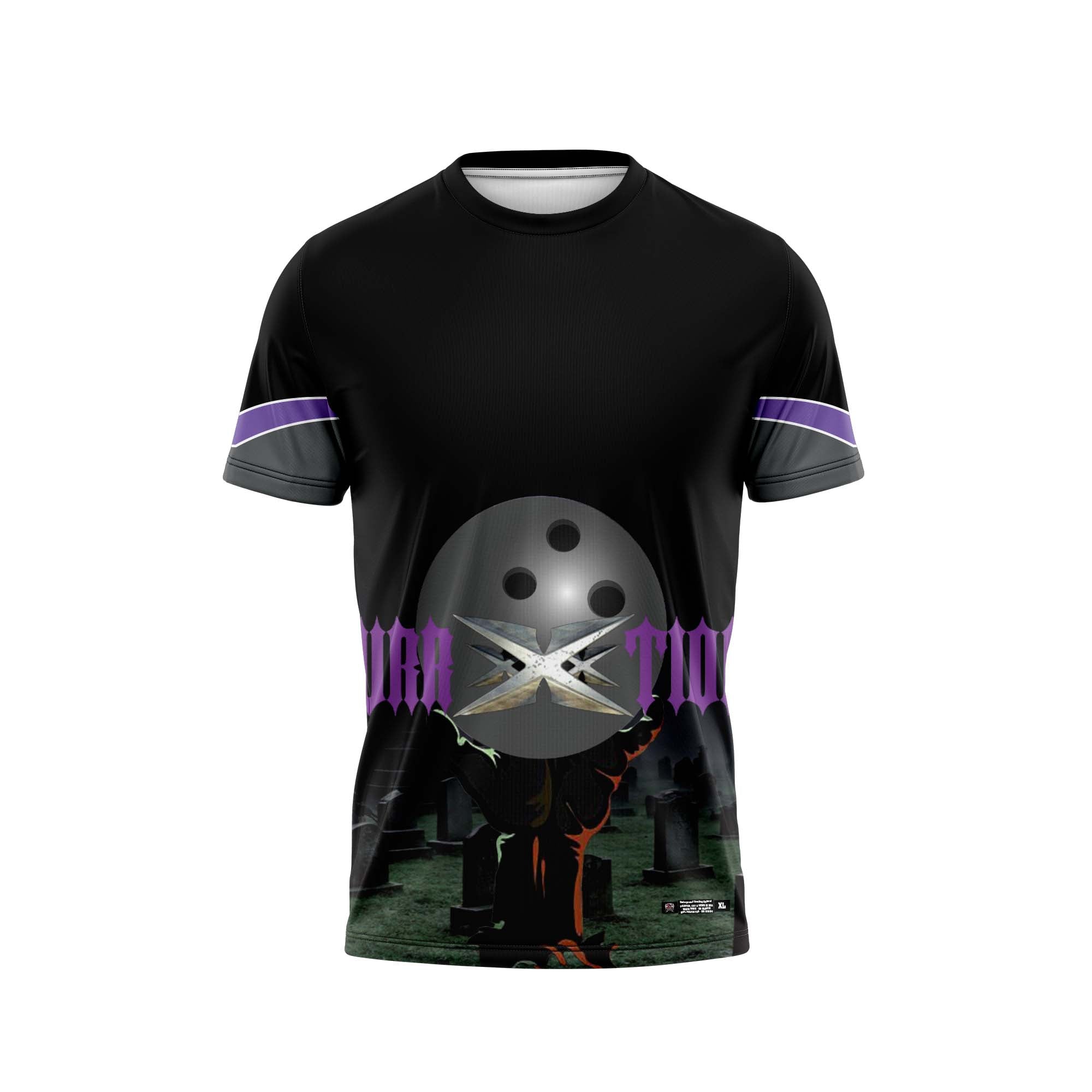 Resurrxtion Home Jersey