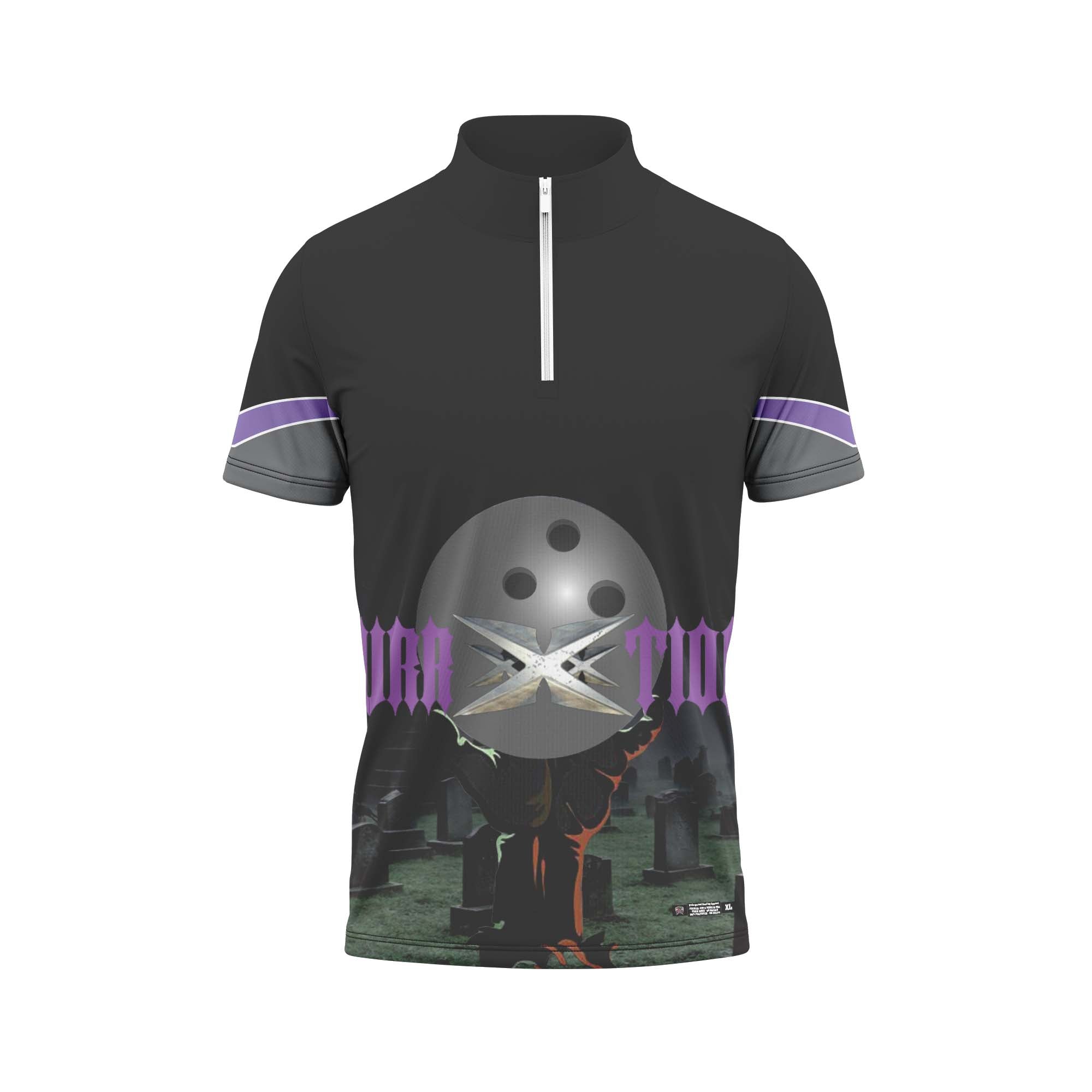 Resurrxtion Home Jersey