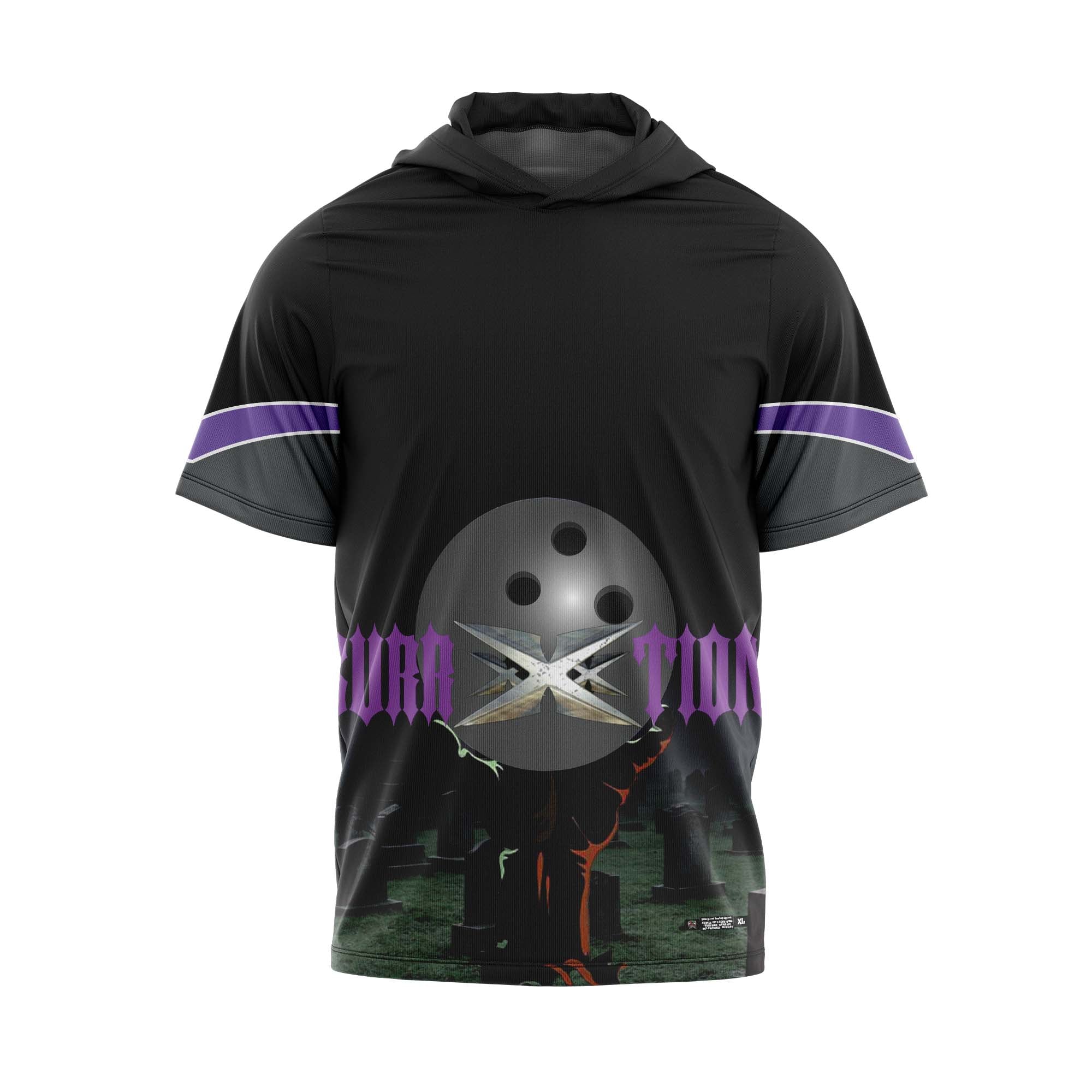 Resurrxtion Home Jersey