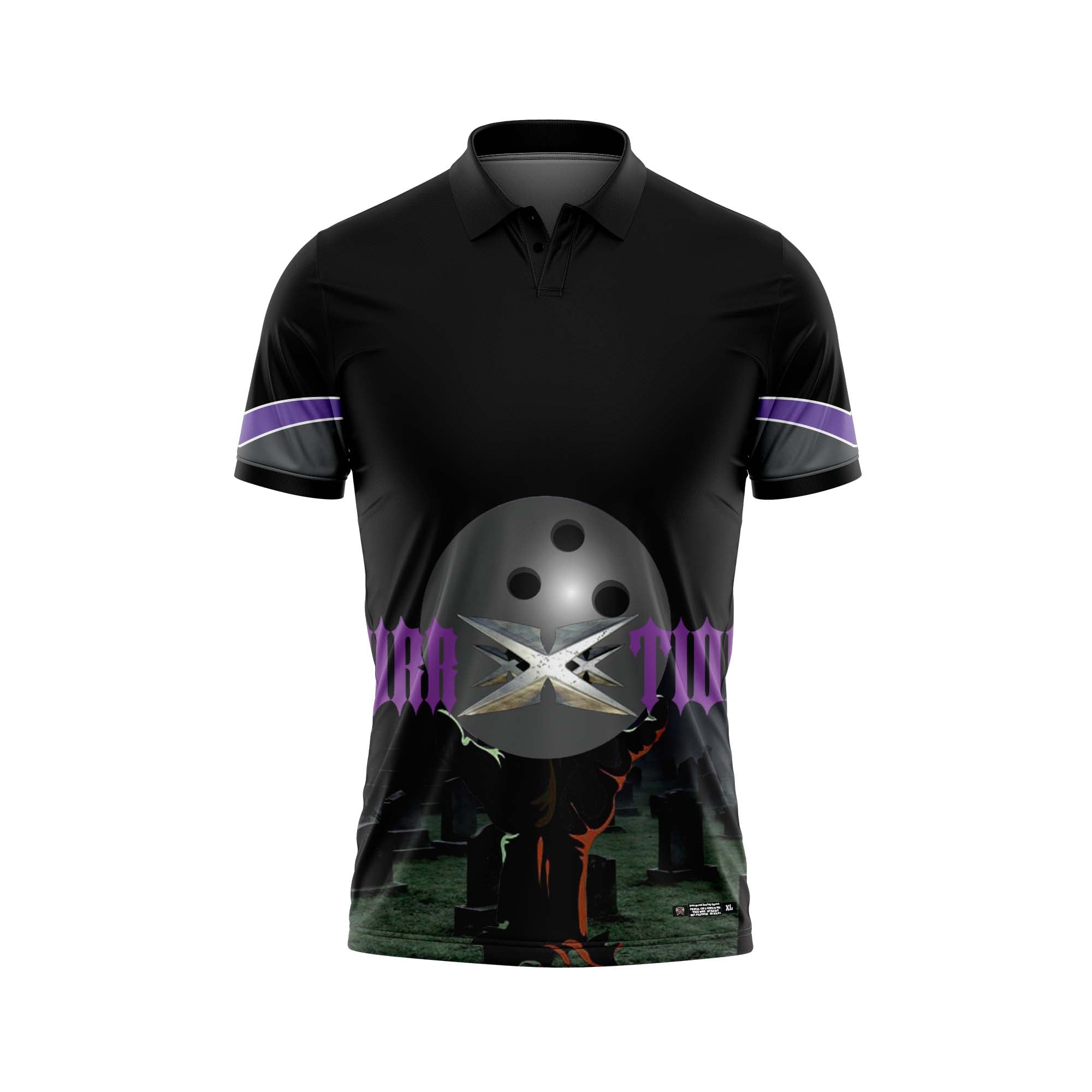 Resurrxtion Home Jersey