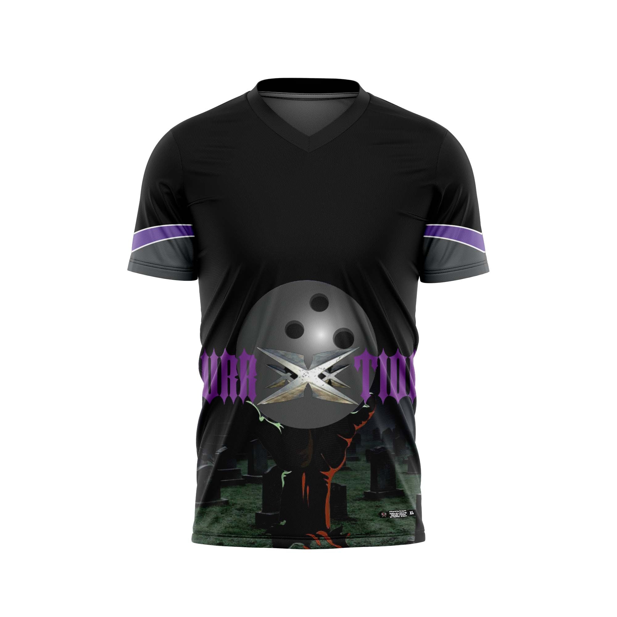 Resurrxtion Home Jersey