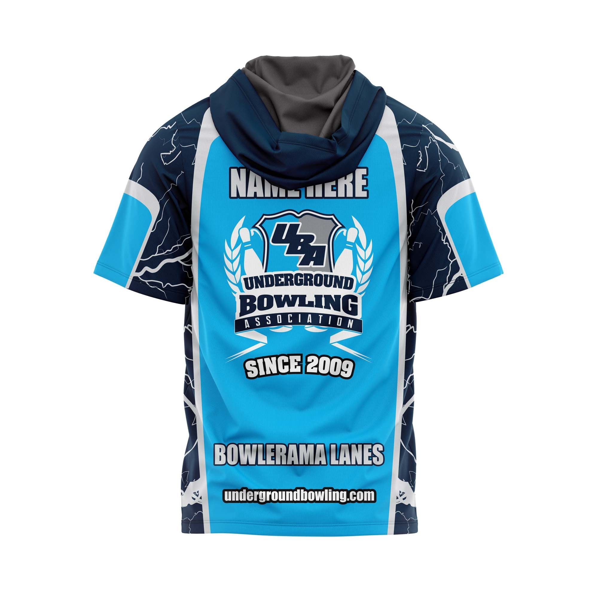 Rival Alliance Blue Jersey