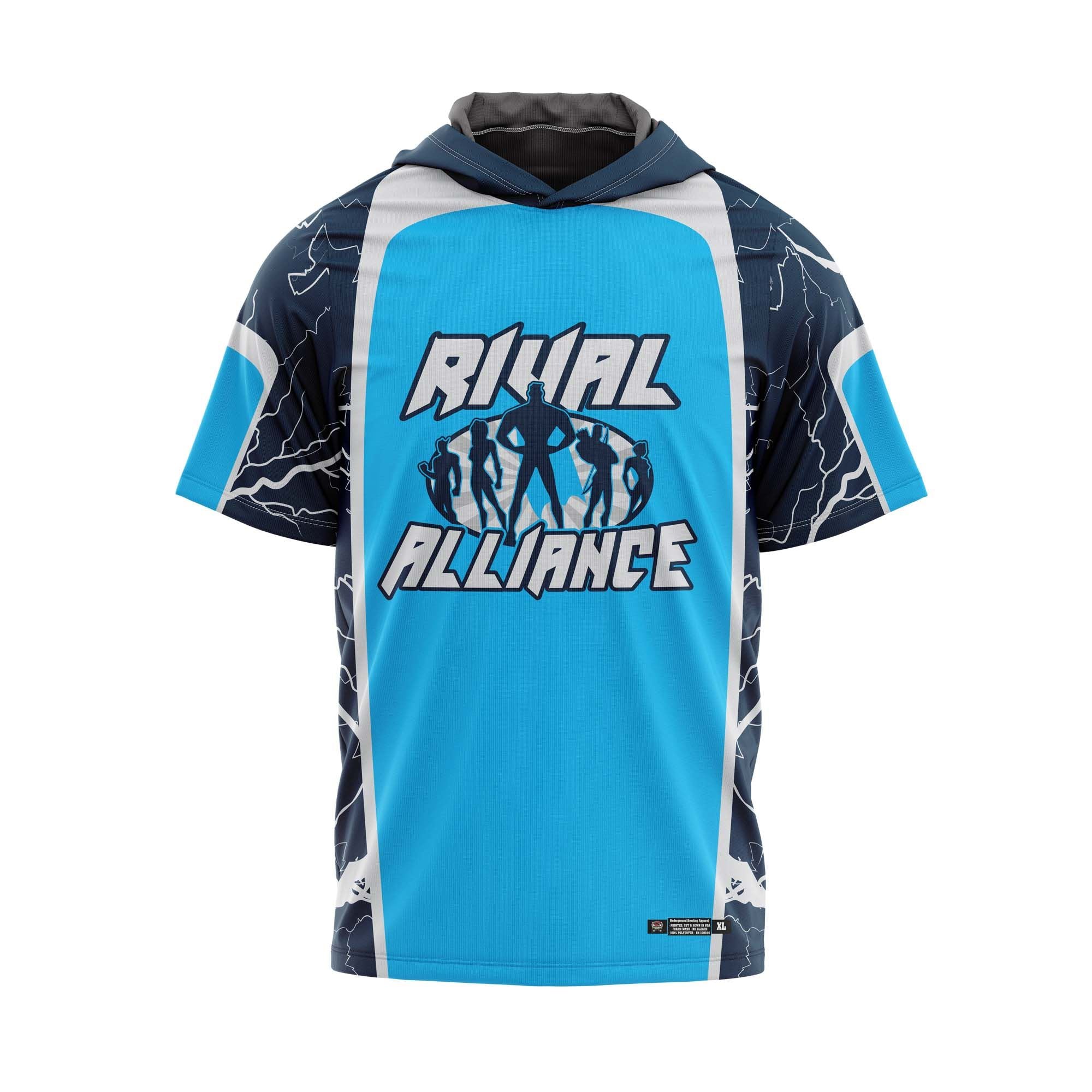 Rival Alliance Blue Jersey