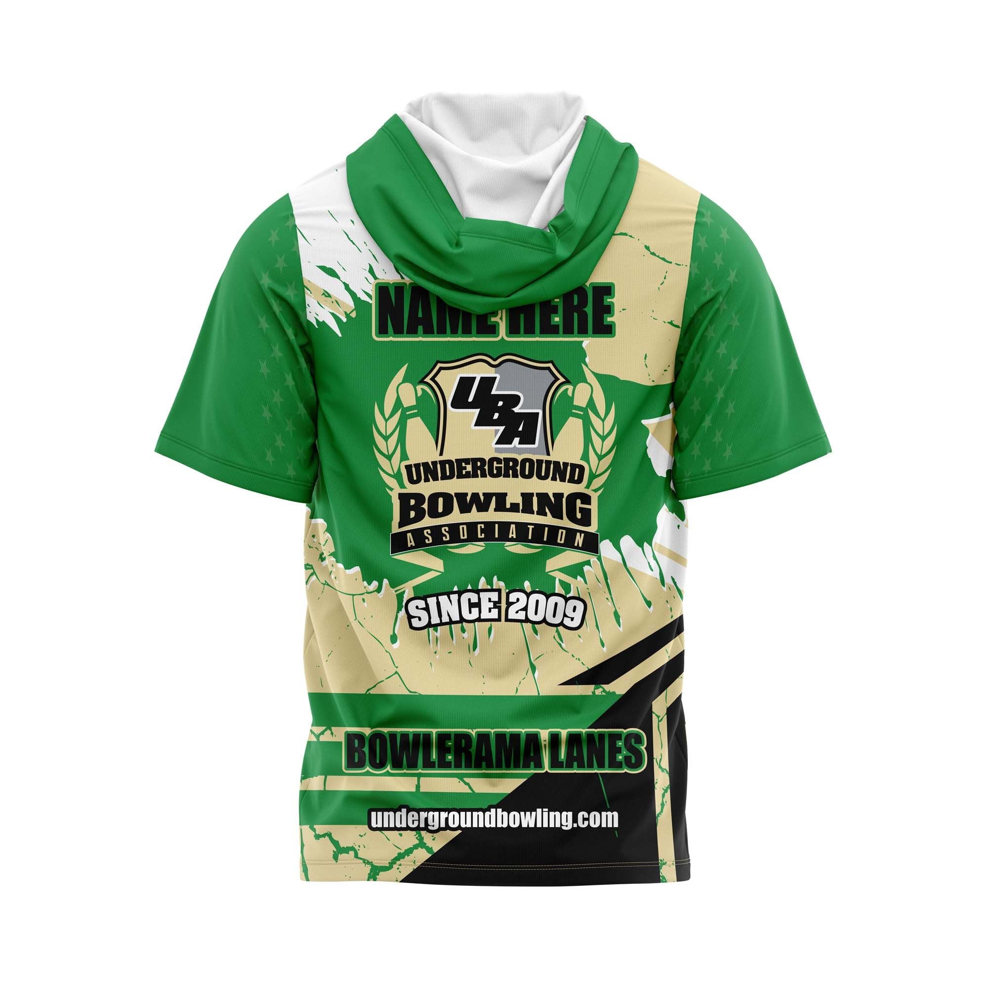 Rival Alliance Vegas / Green Jersey