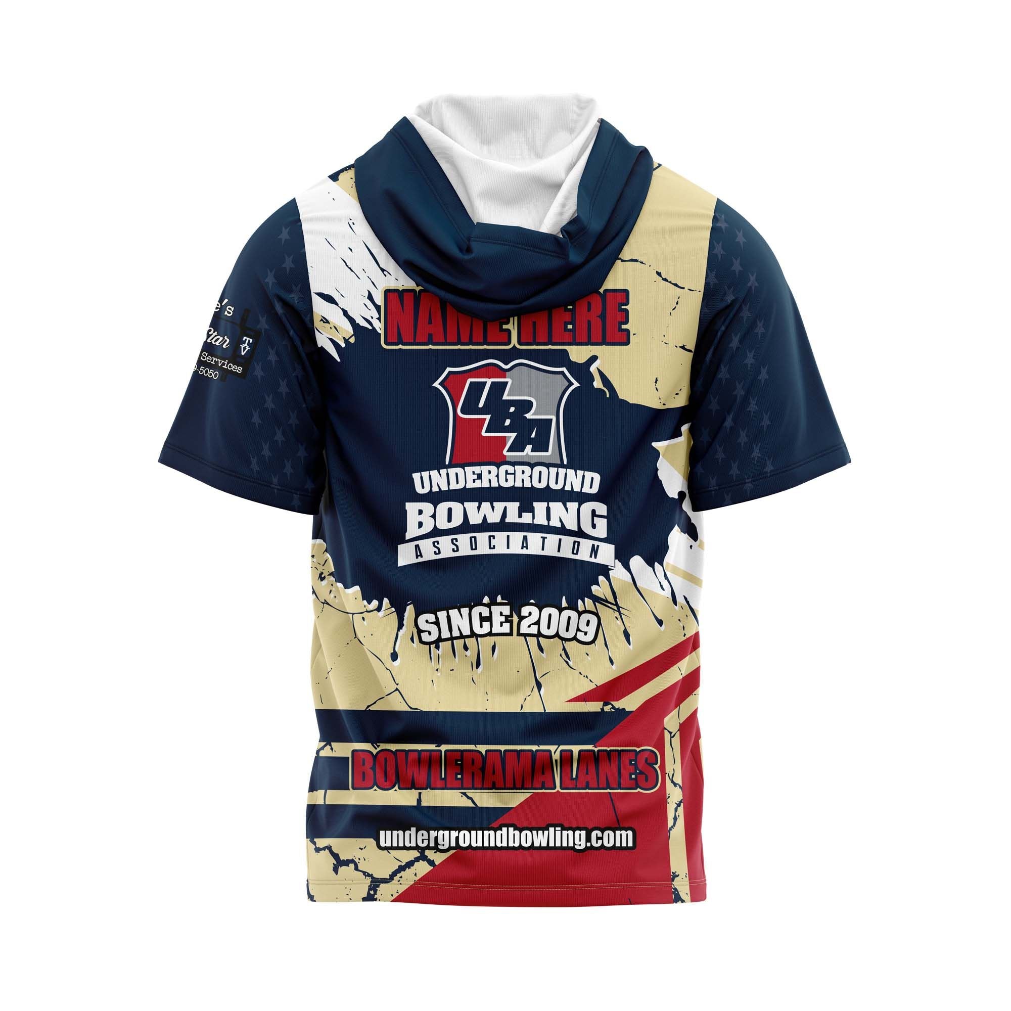 Rival Alliance Vegas / Red Jersey
