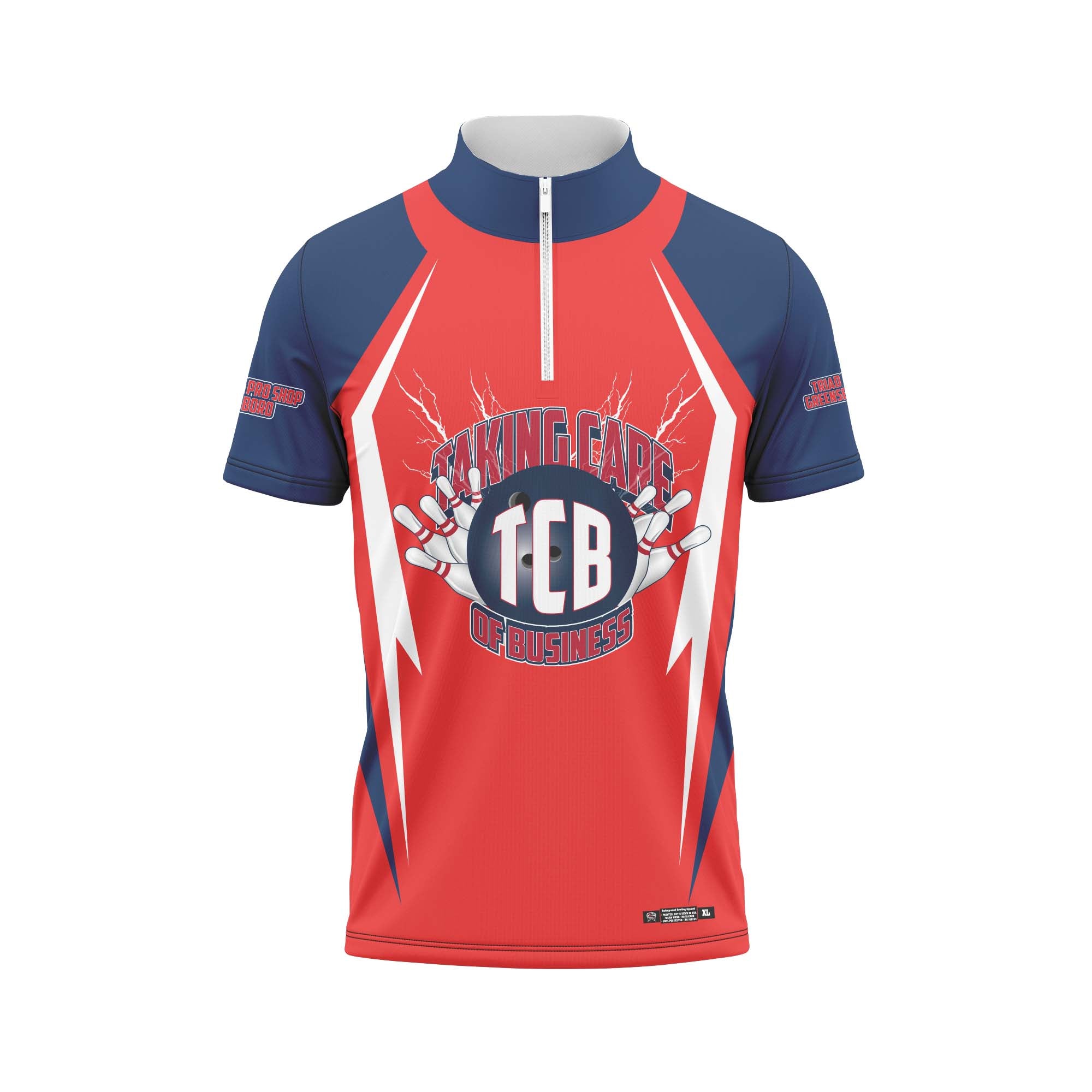Taking Care Of Business Alternate 106 Jersey