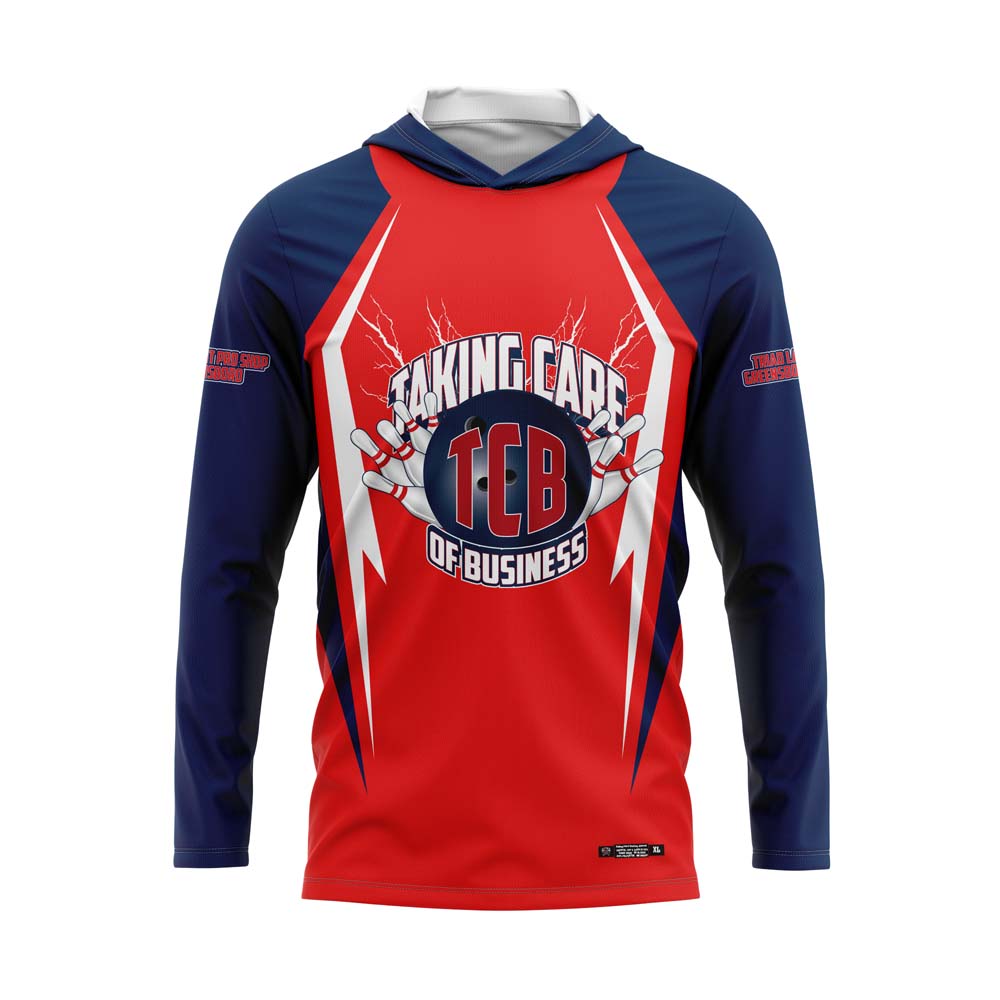 Taking Care Of Business Alternate 106 Jersey