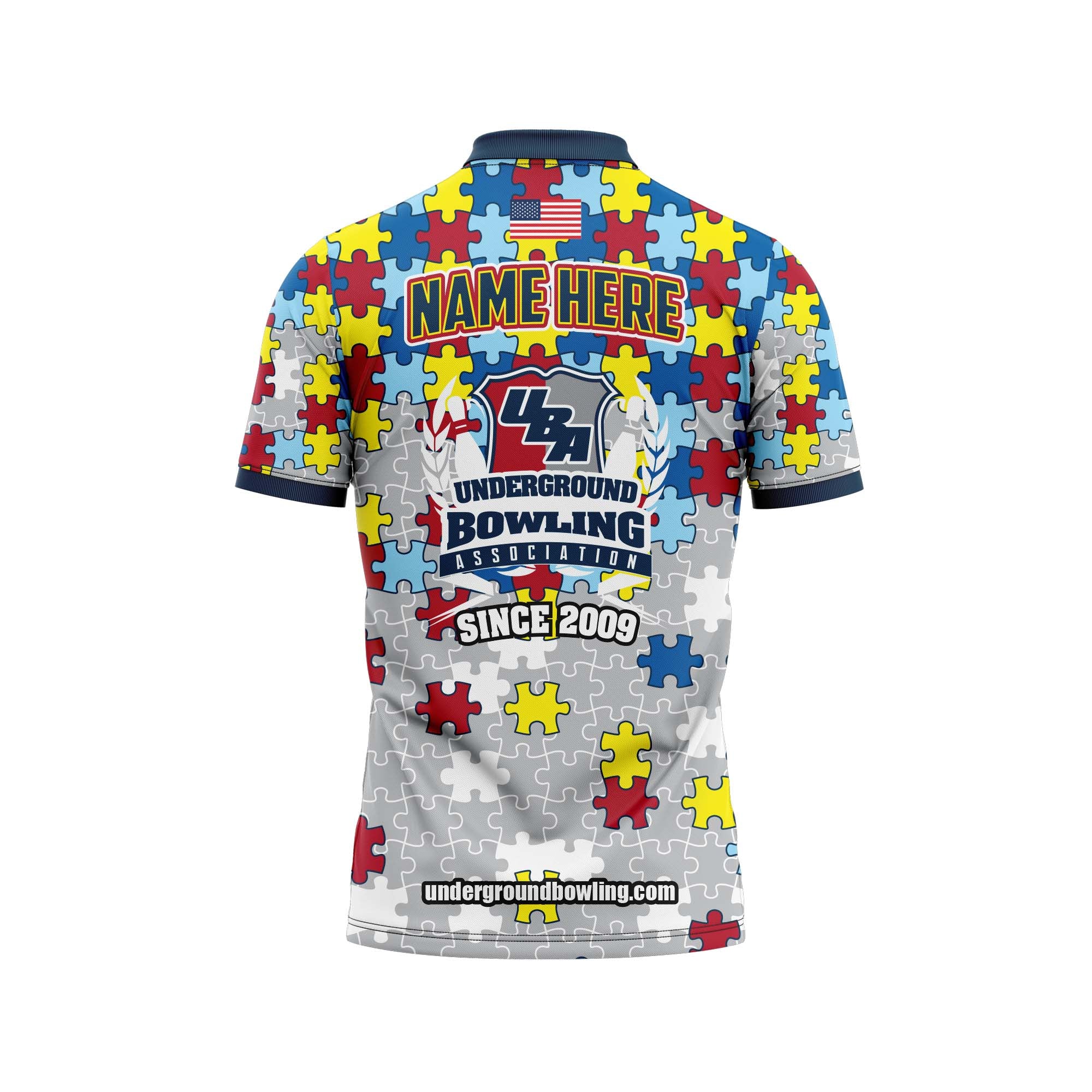 Taking Care Of Business Autism Jersey