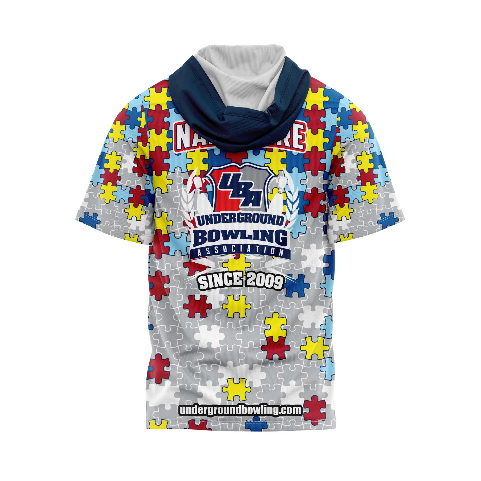 Taking Care Of Business Autism Jersey
