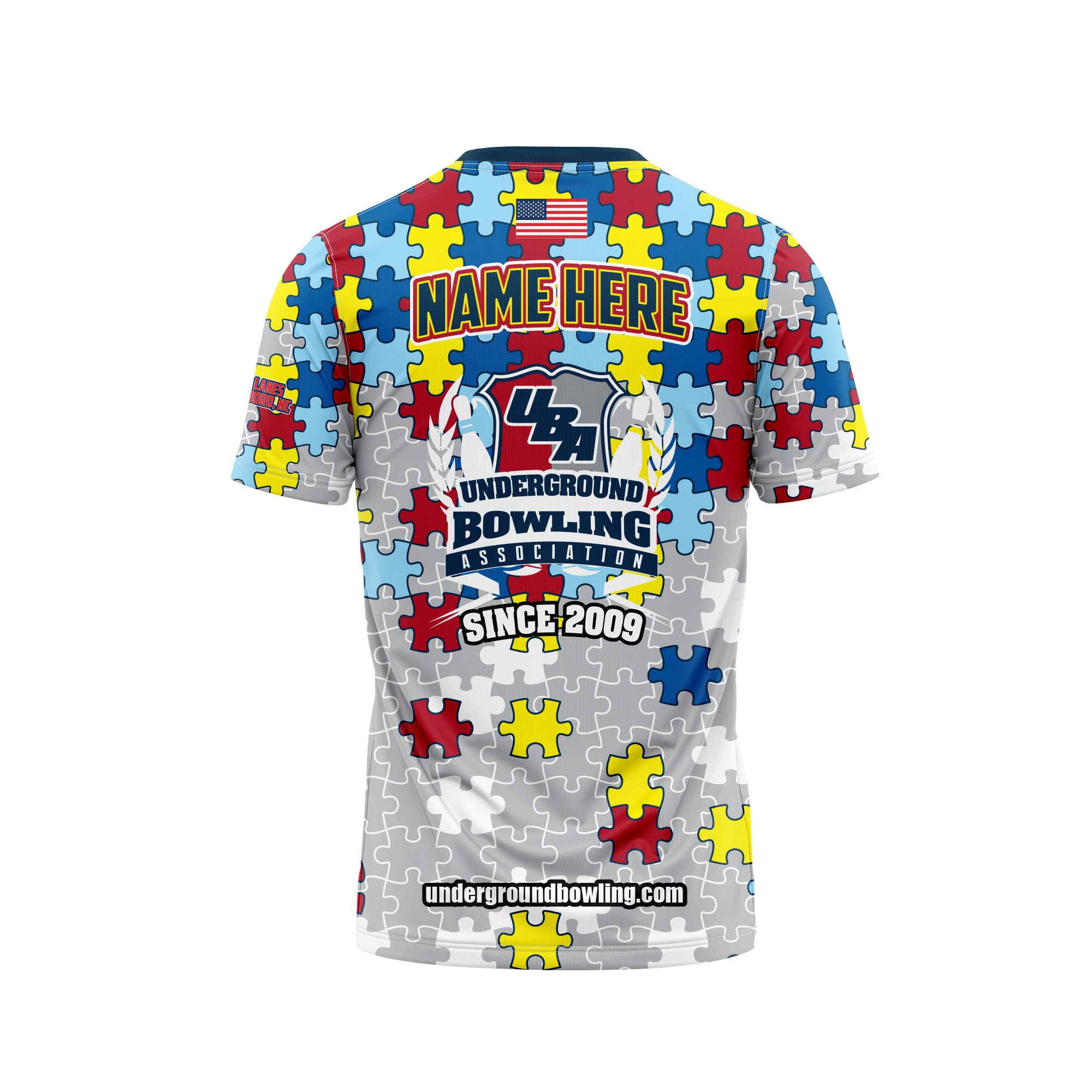 Taking Care Of Business Autism Jersey