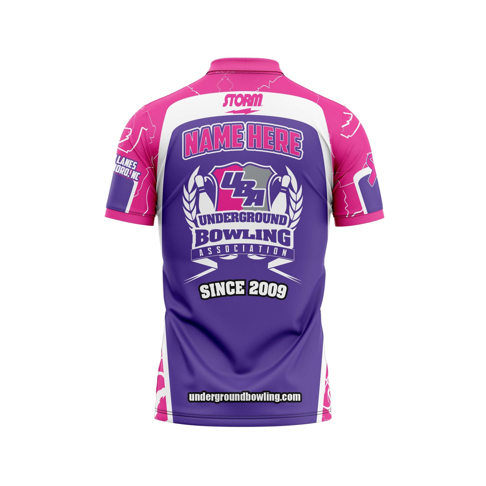 Taking Care Of Business Breast Cancer Purple Jersey