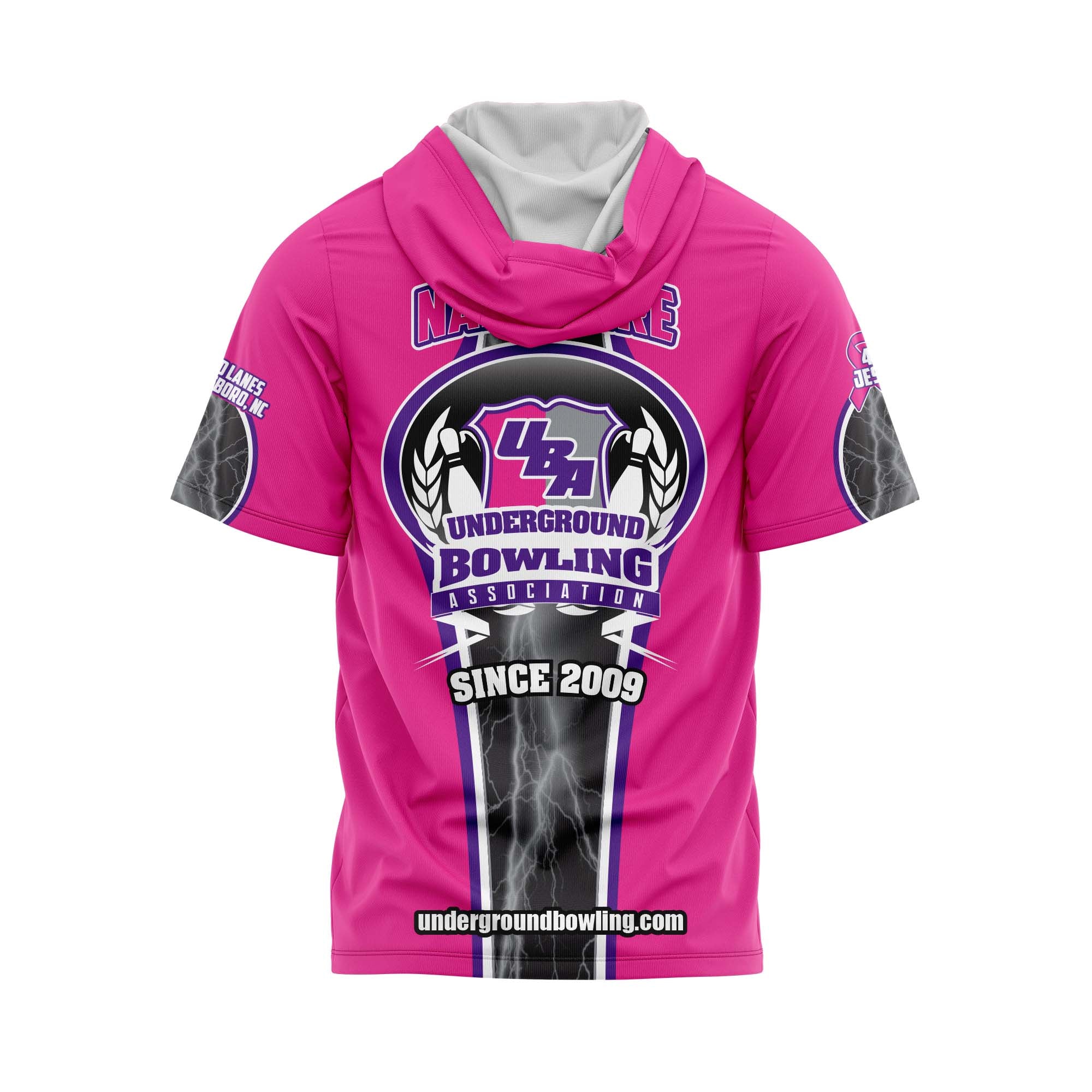 Taking Care Of Business Breast Cancer Jersey