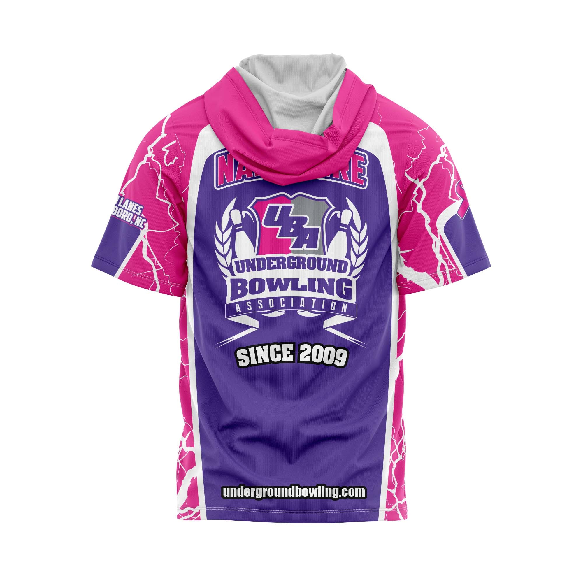 Taking Care Of Business Breast Cancer Purple Jersey