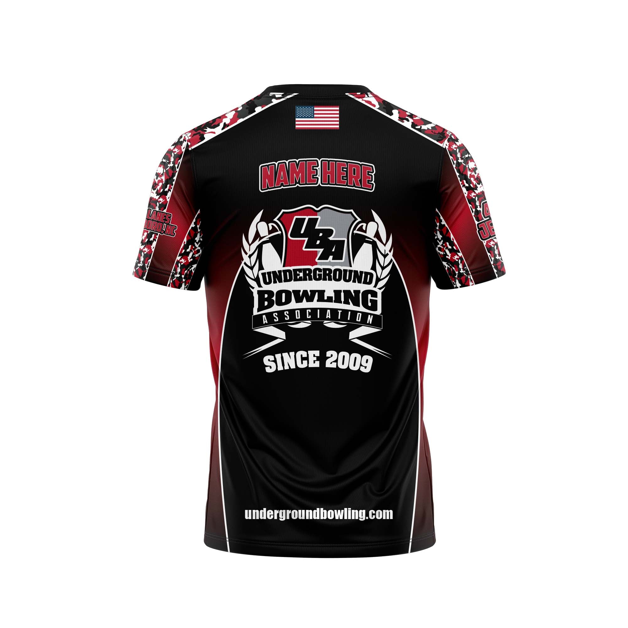 Taking Care Of Business Home Black Jersey