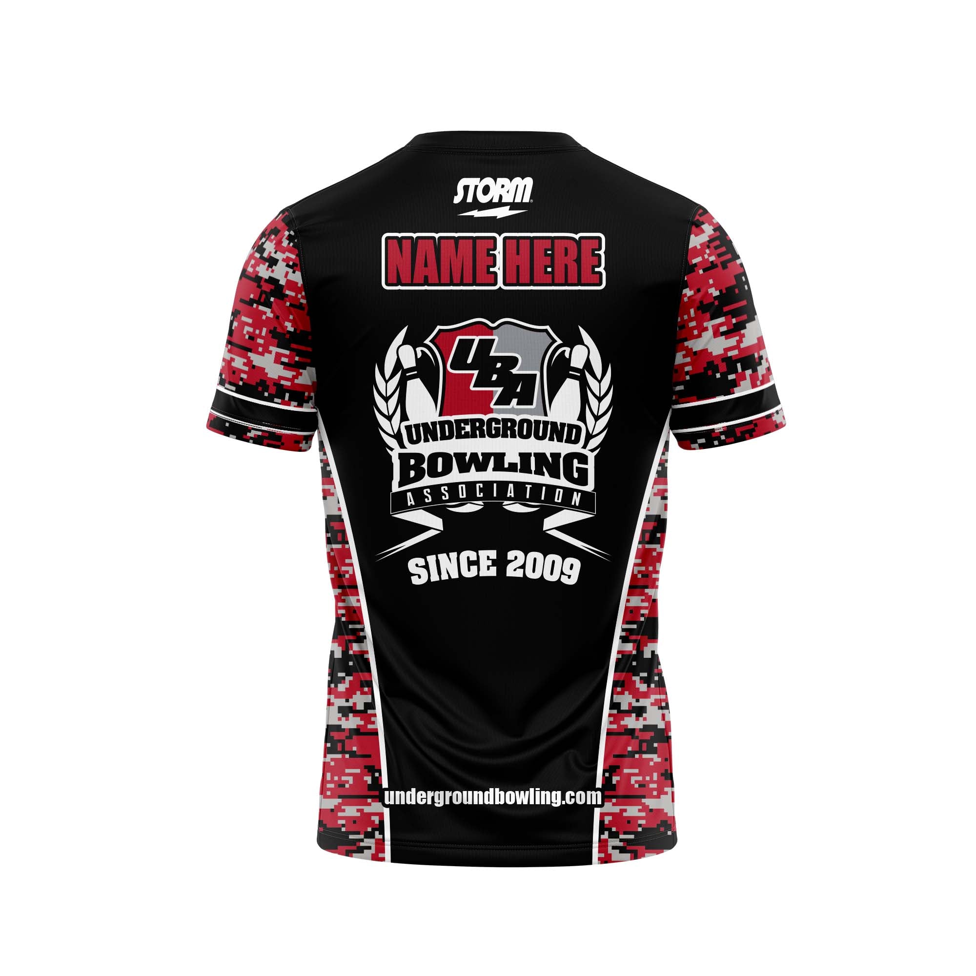 The Expendables Black Camo Jersey