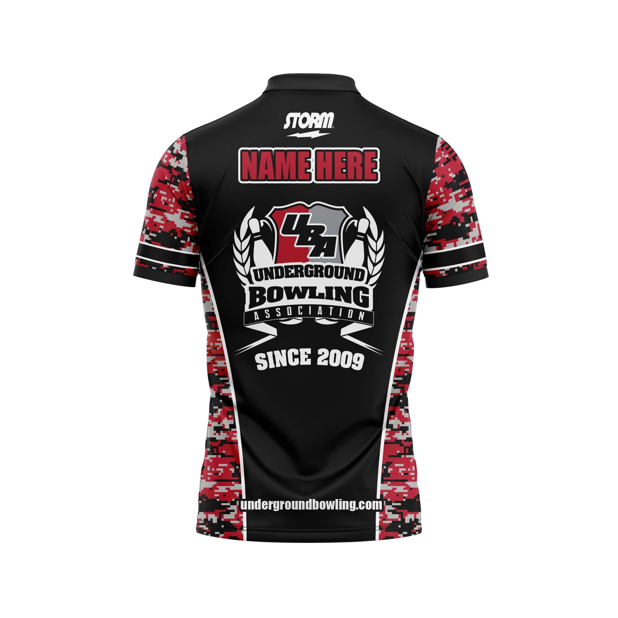 The Expendables Black Camo Jersey