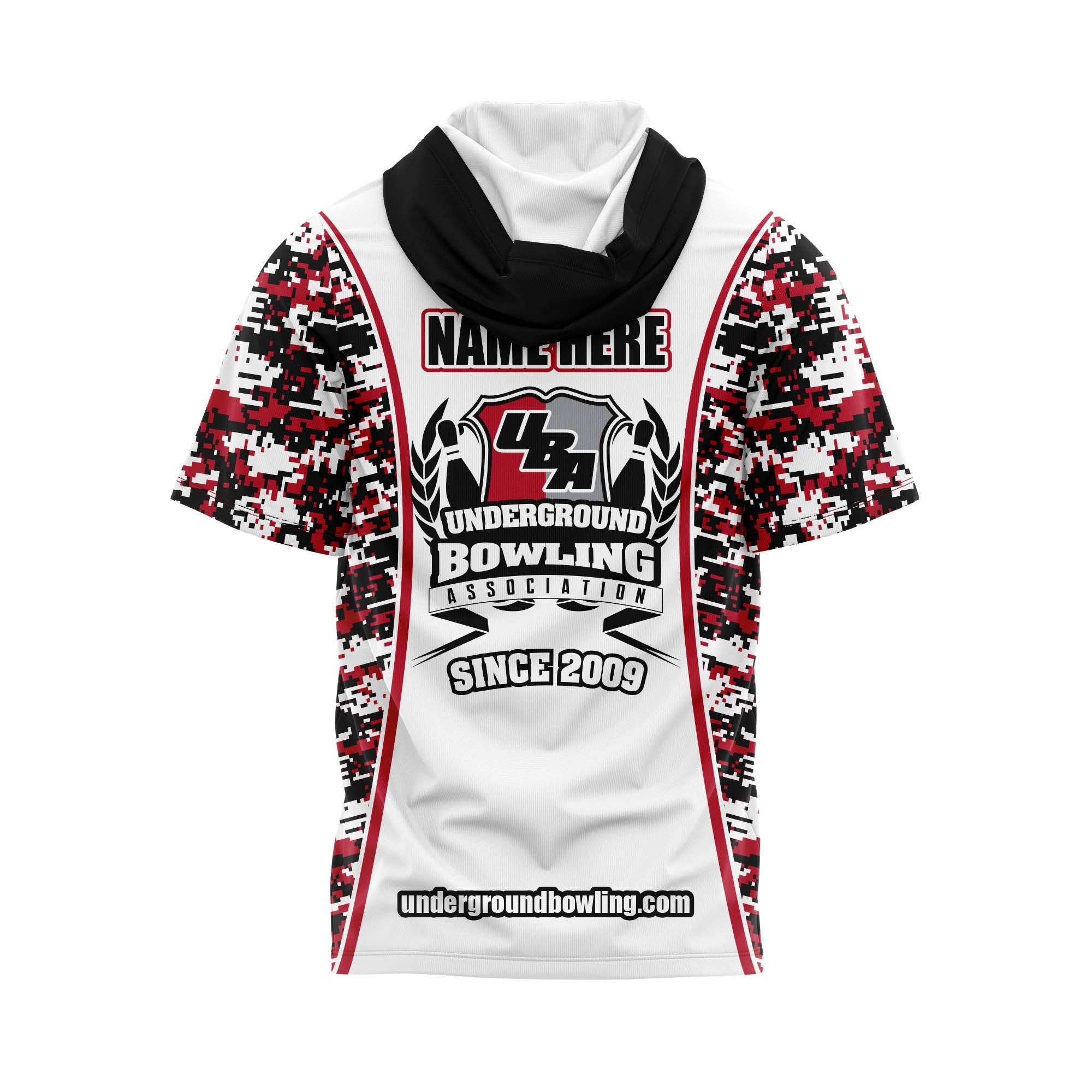 The Expendables Camo Jersey