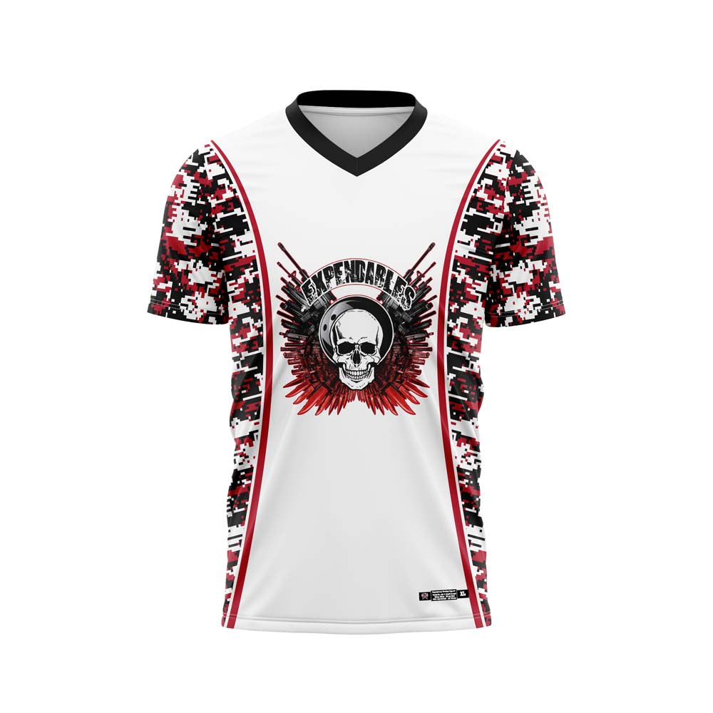 The Expendables Camo Jersey