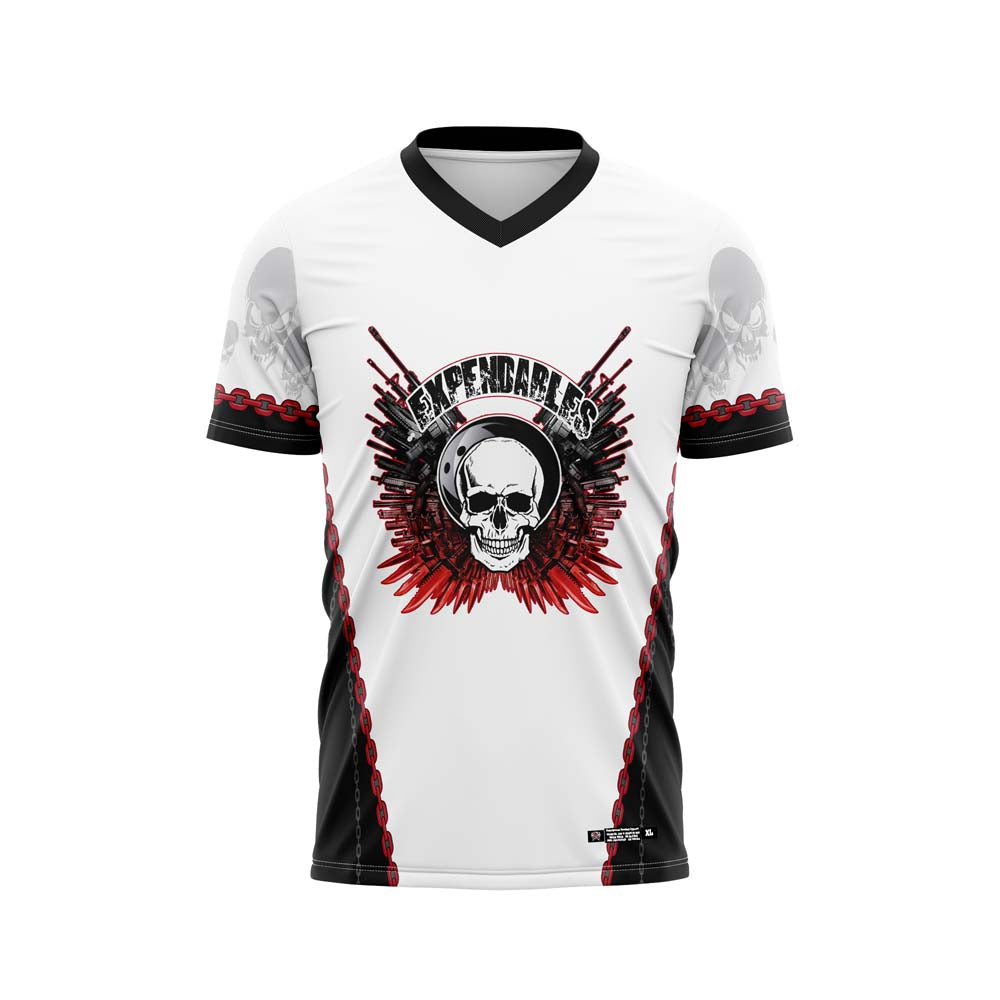 The Expendables Home / Main Jersey