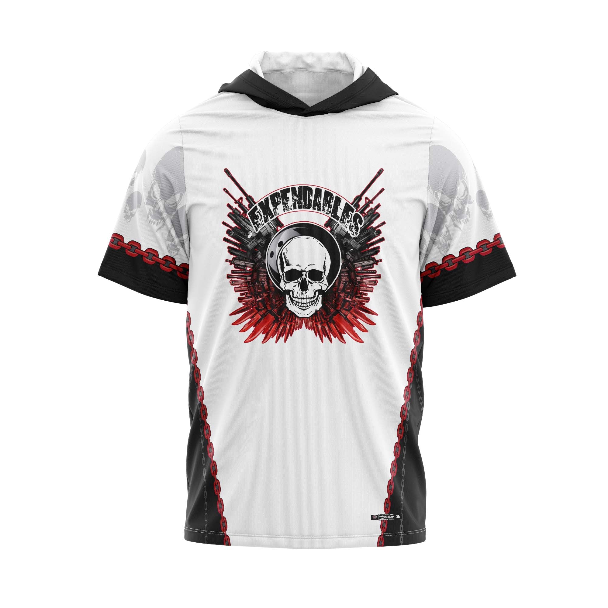 The Expendables Home / Main Jersey