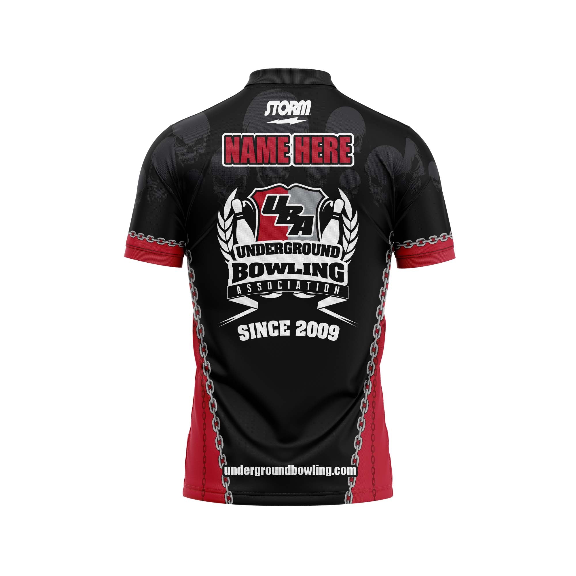 The Expendables Red & Black Jersey