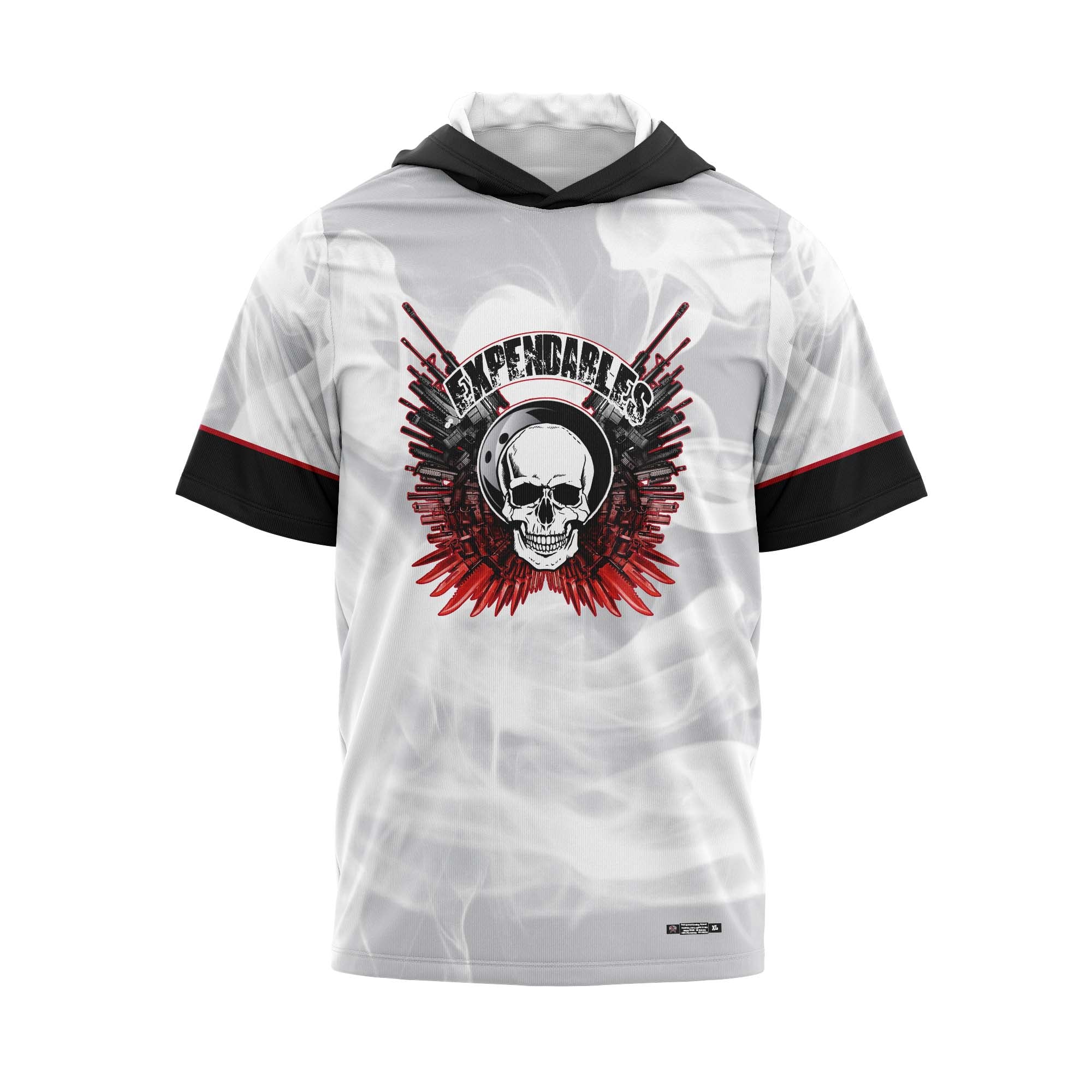 The Expendables Smoke Jersey