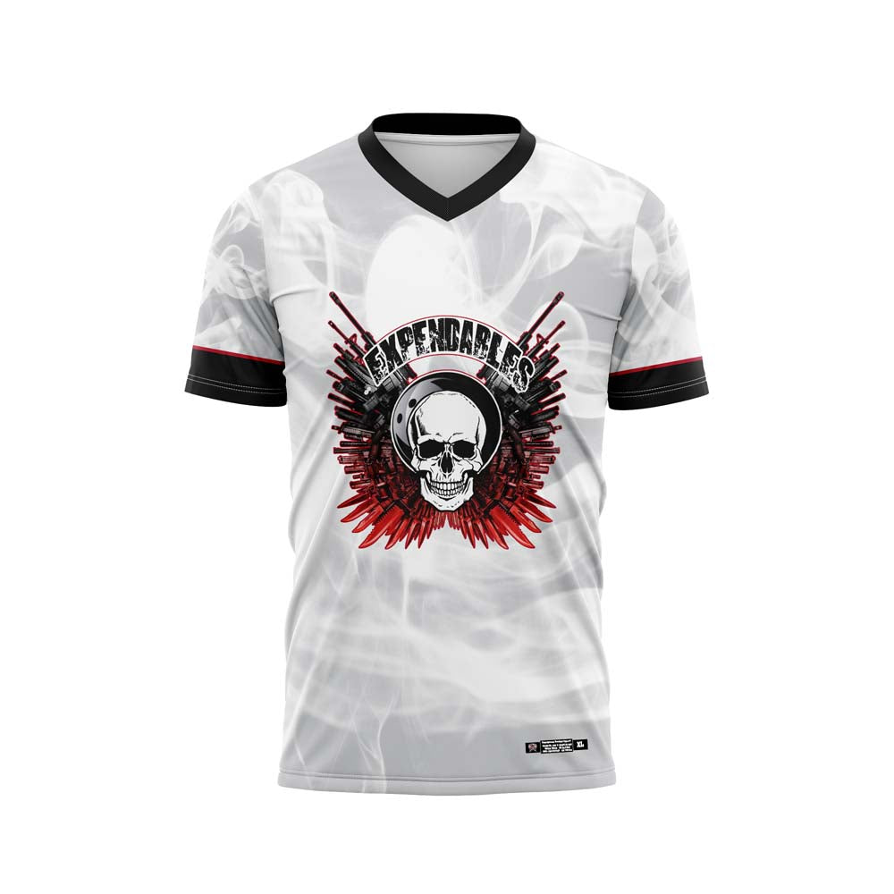 The Expendables Smoke Jersey