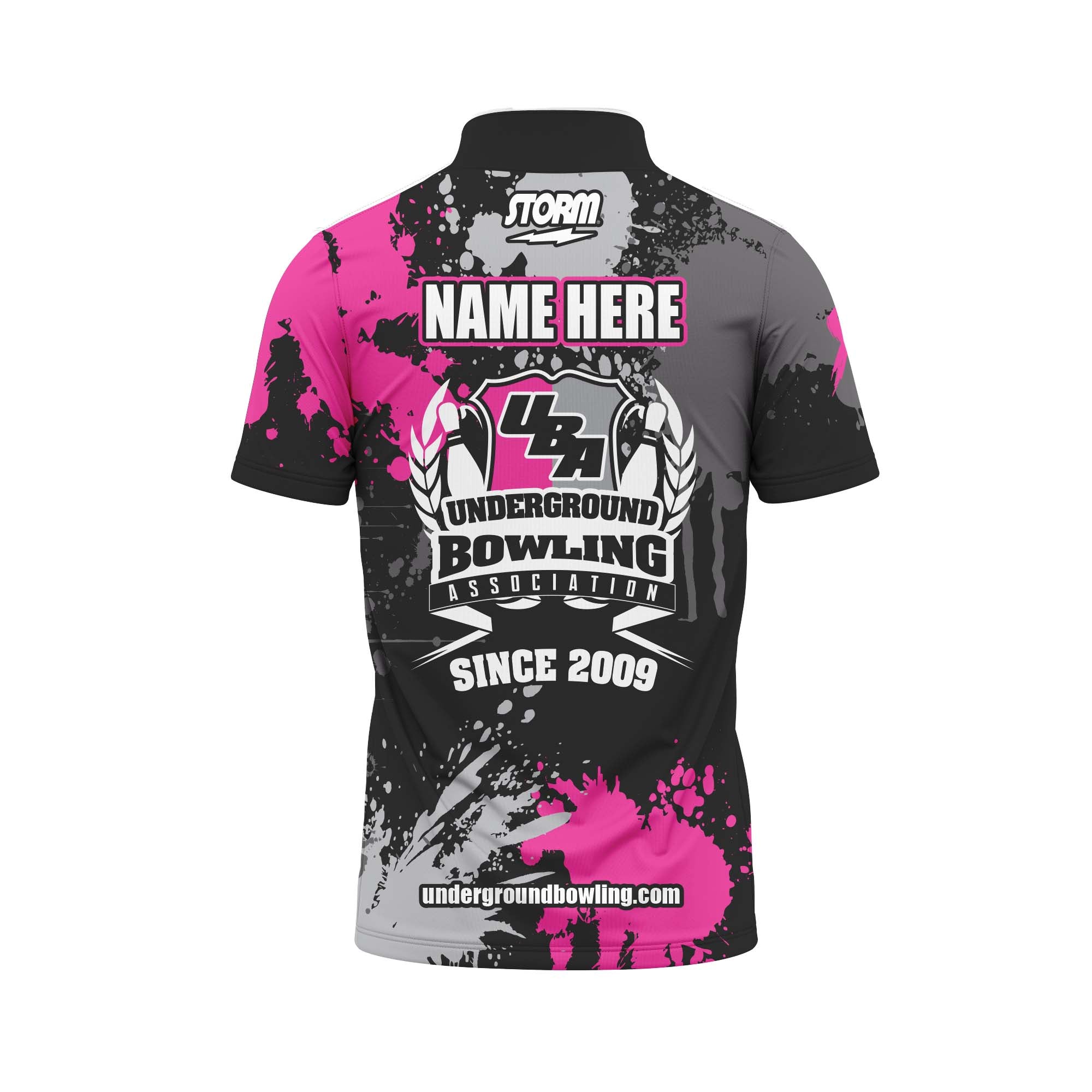 The Expendables Splatter Breast Cancer Jersey