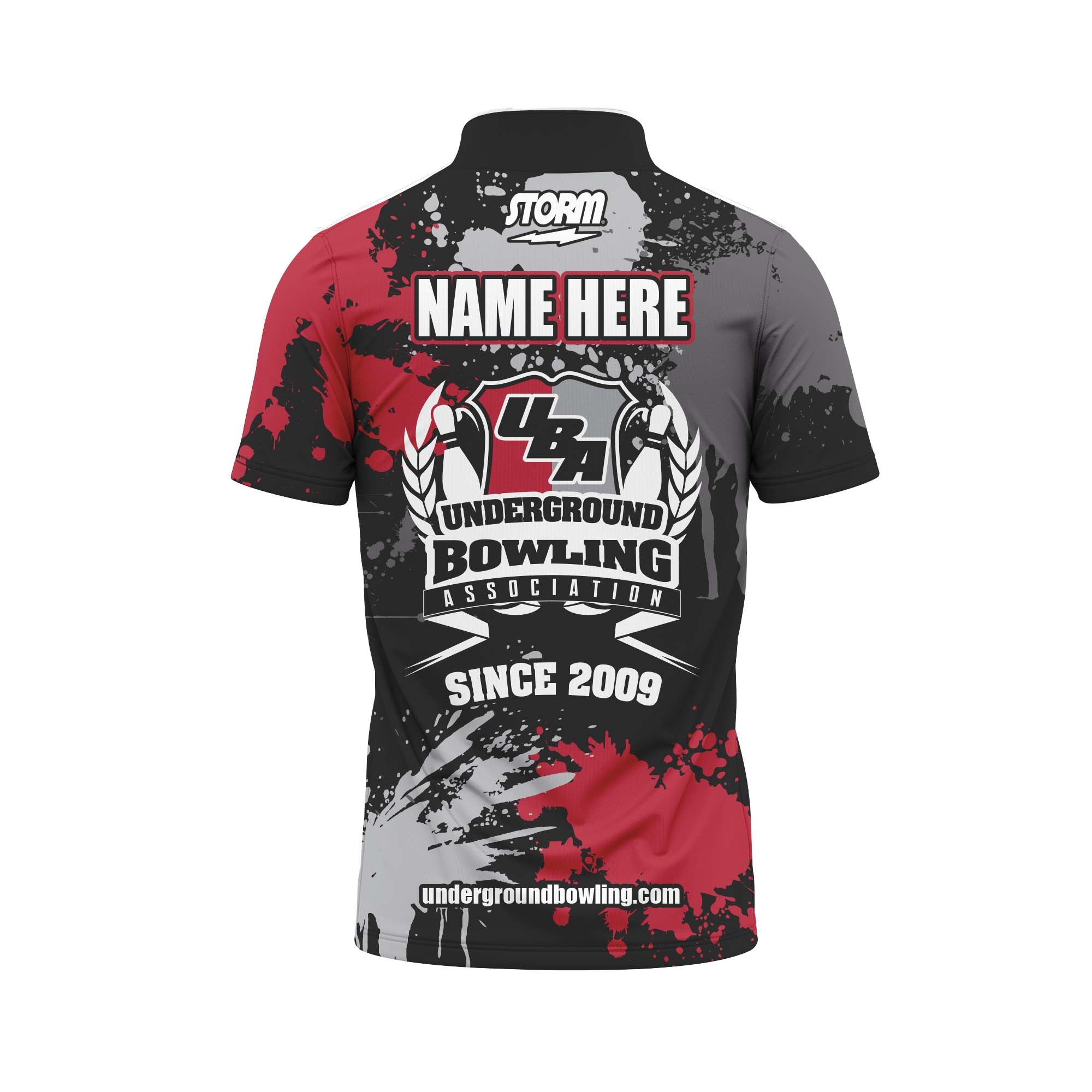 The Expendables Splatter Jersey