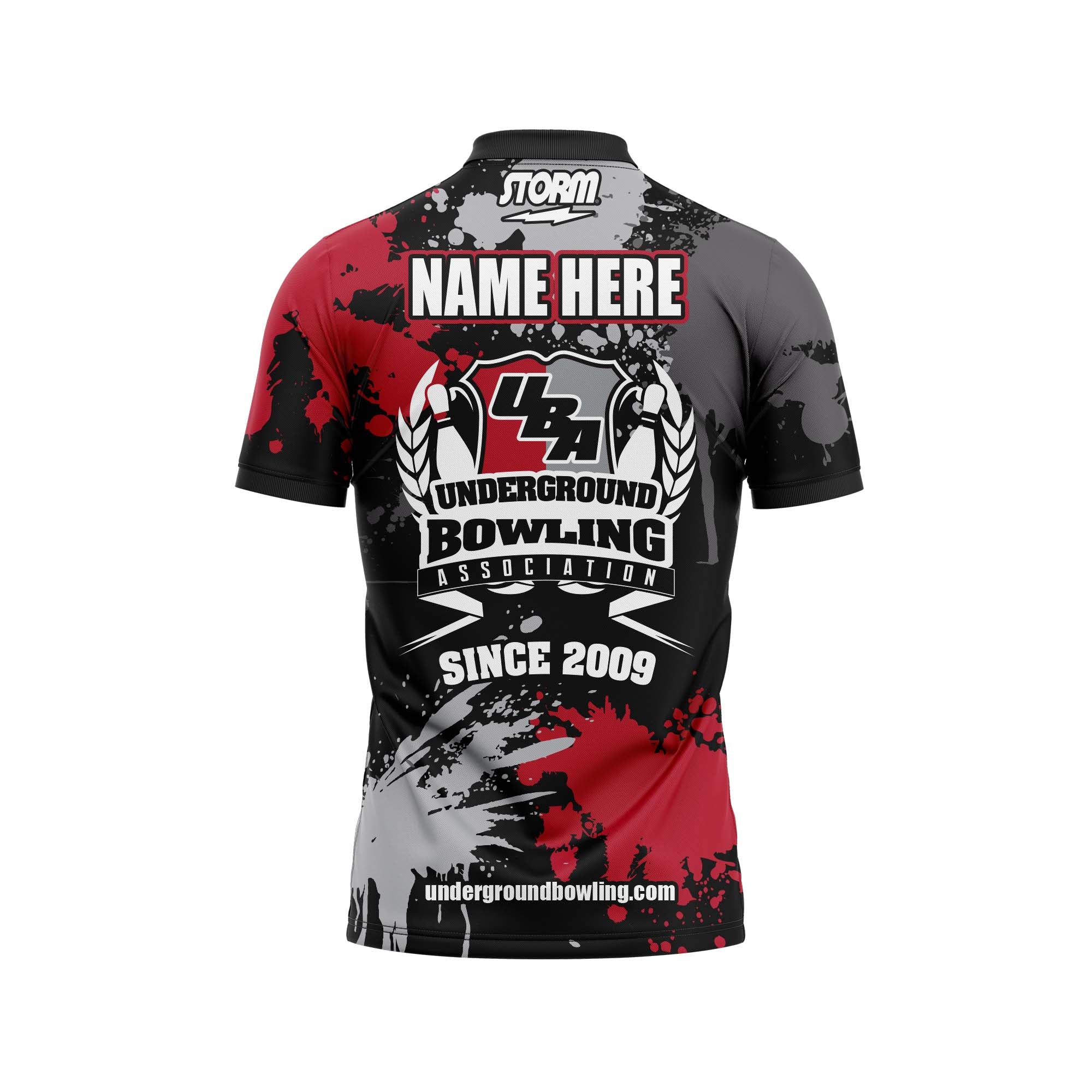 The Expendables Splatter Jersey