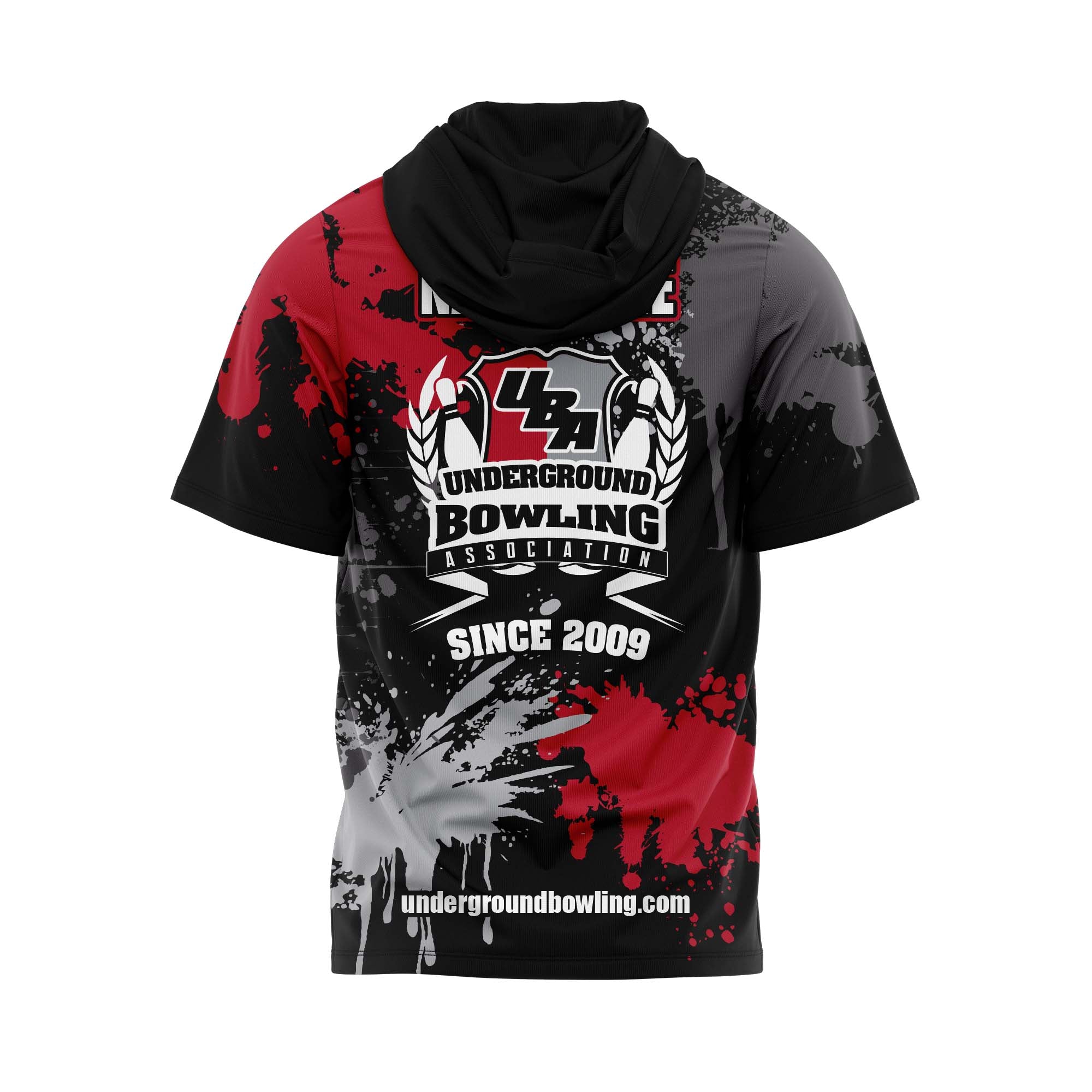 The Expendables Splatter Jersey