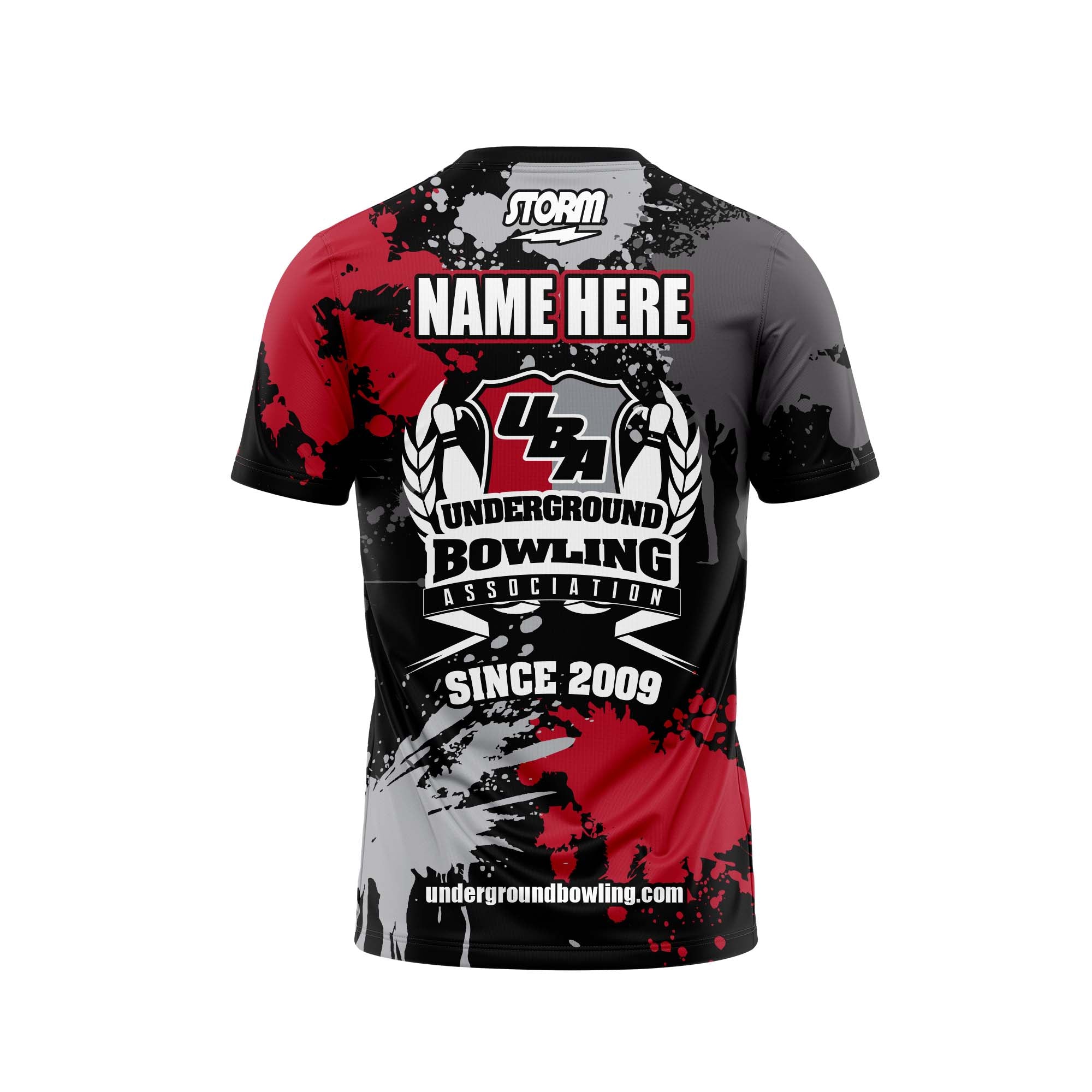 The Expendables Splatter Jersey