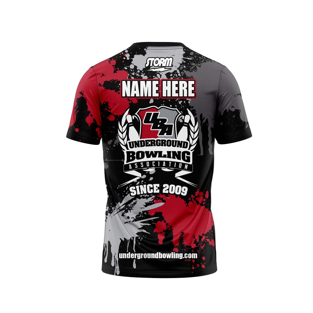 The Expendables Splatter Jersey