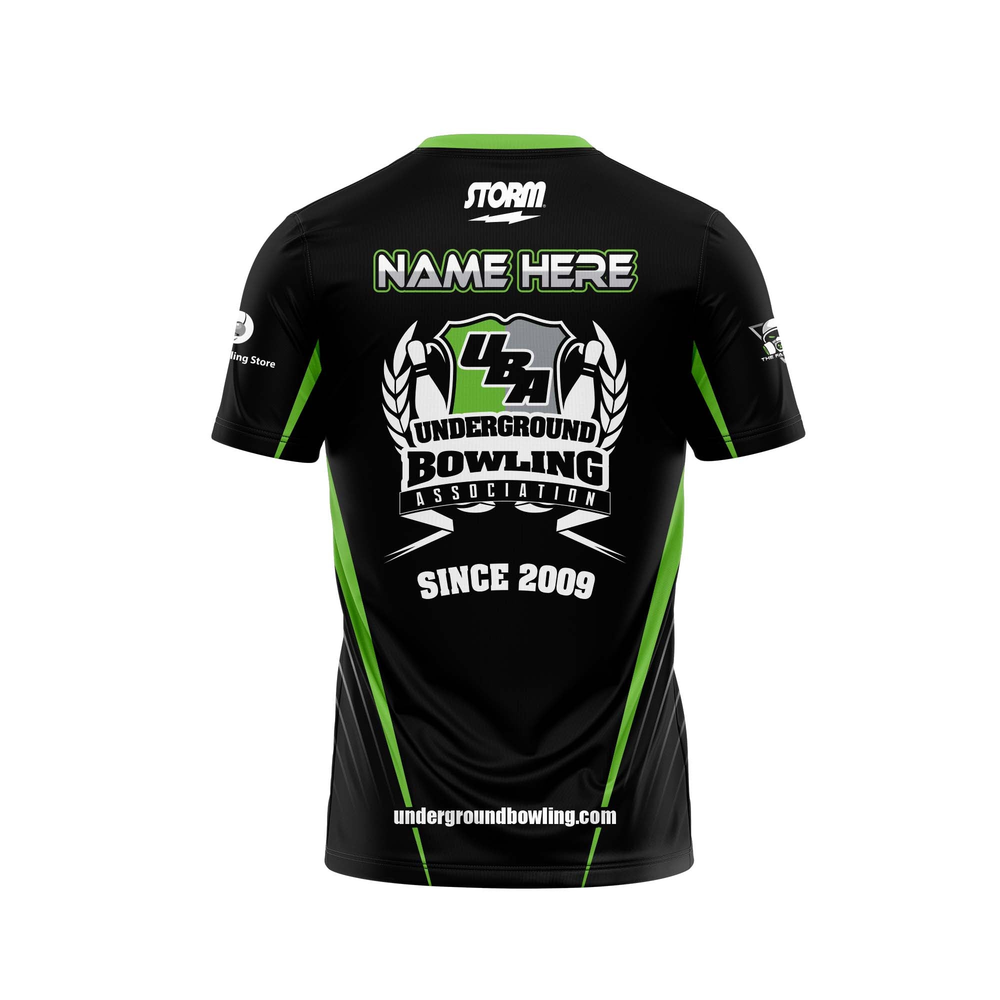 The Fallout Home / Main Jersey