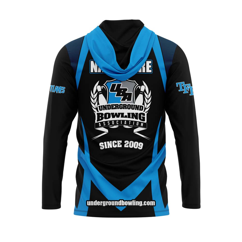 The Fury Home / Main Jersey