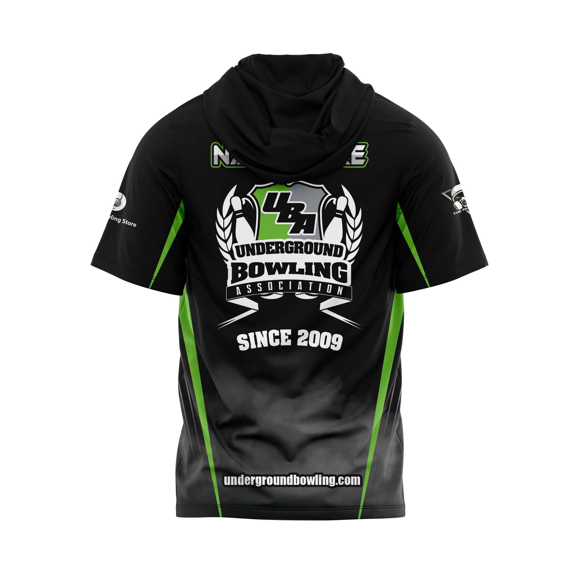 The Fallout Home / Main Jersey