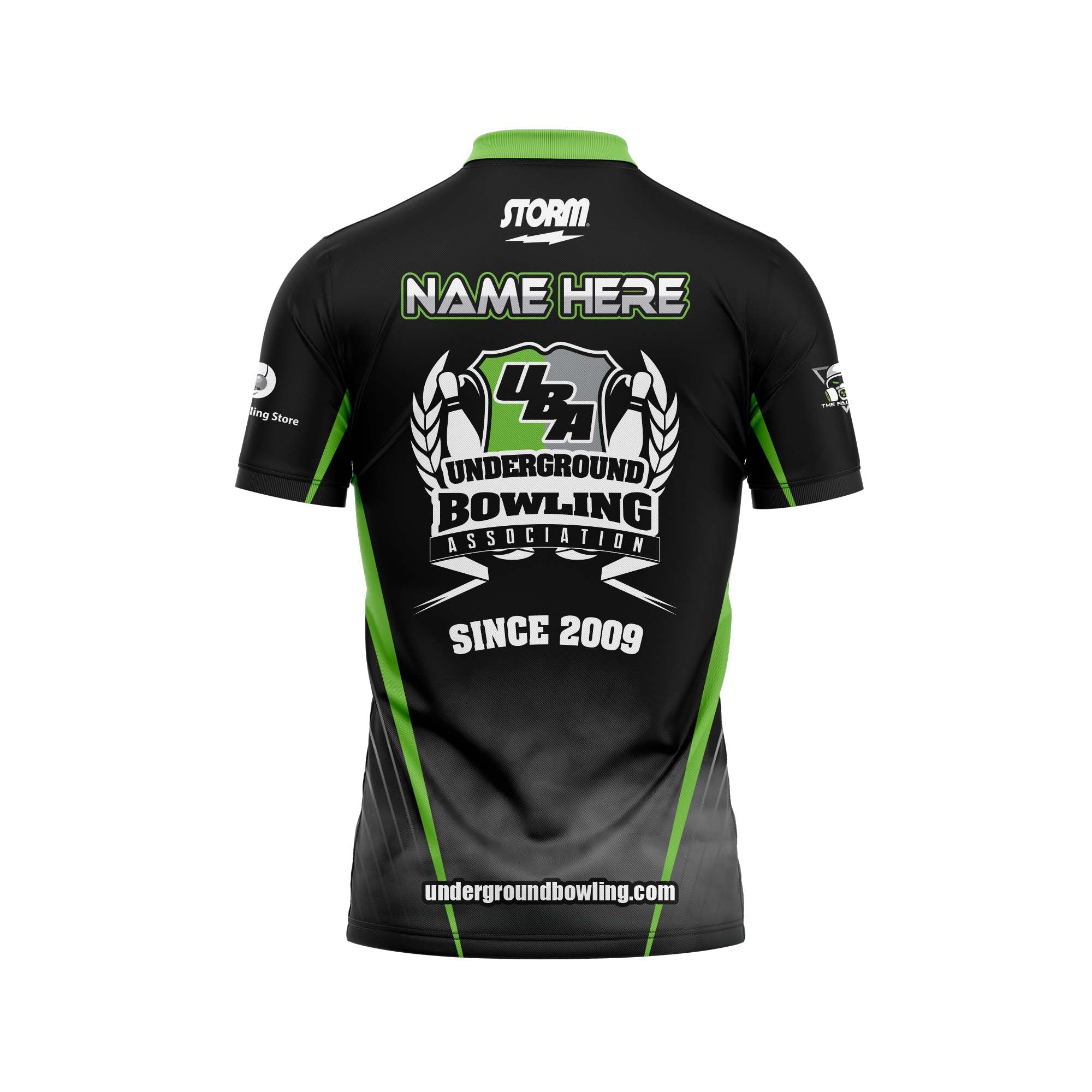 The Fallout Home / Main Jersey