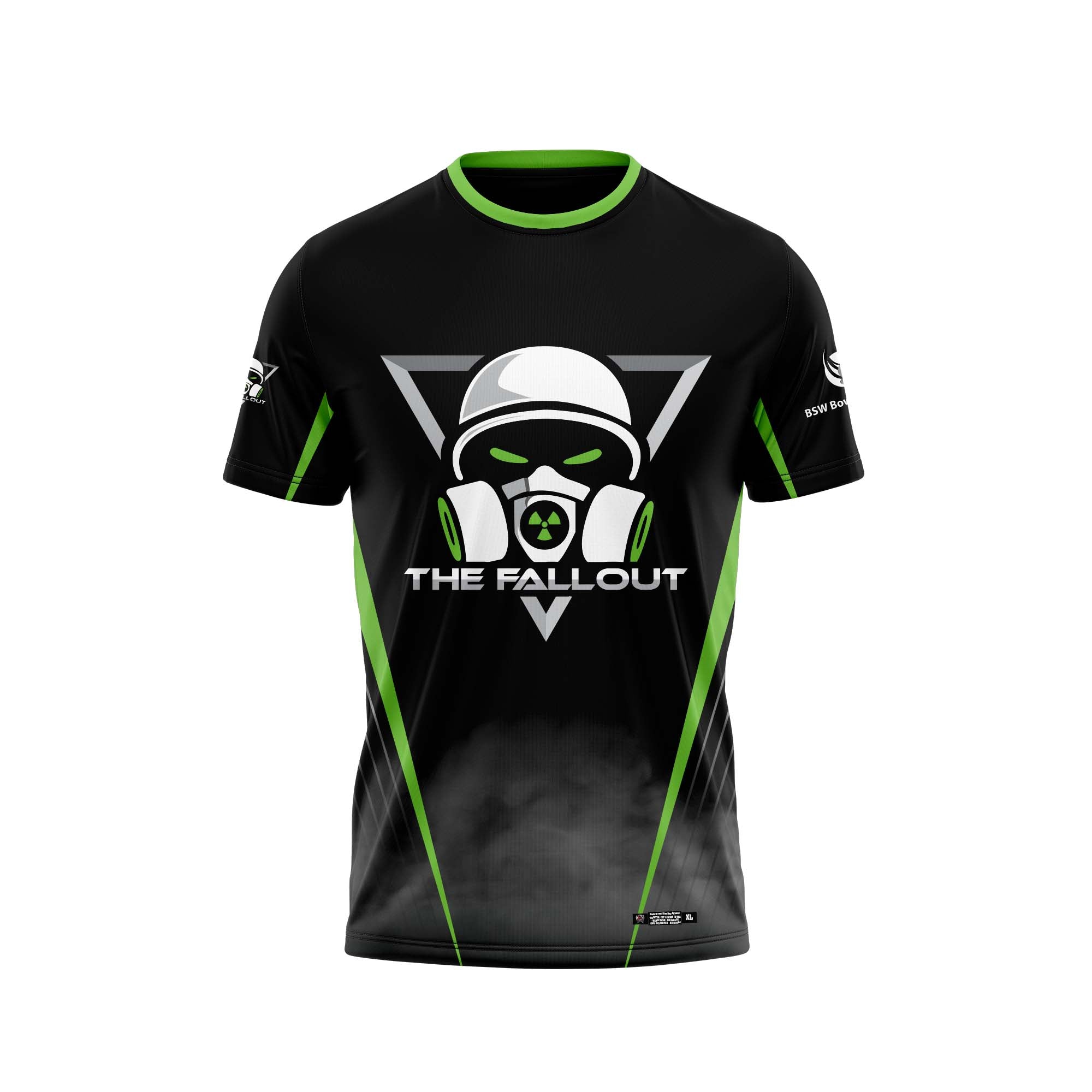The Fallout Home / Main Jersey