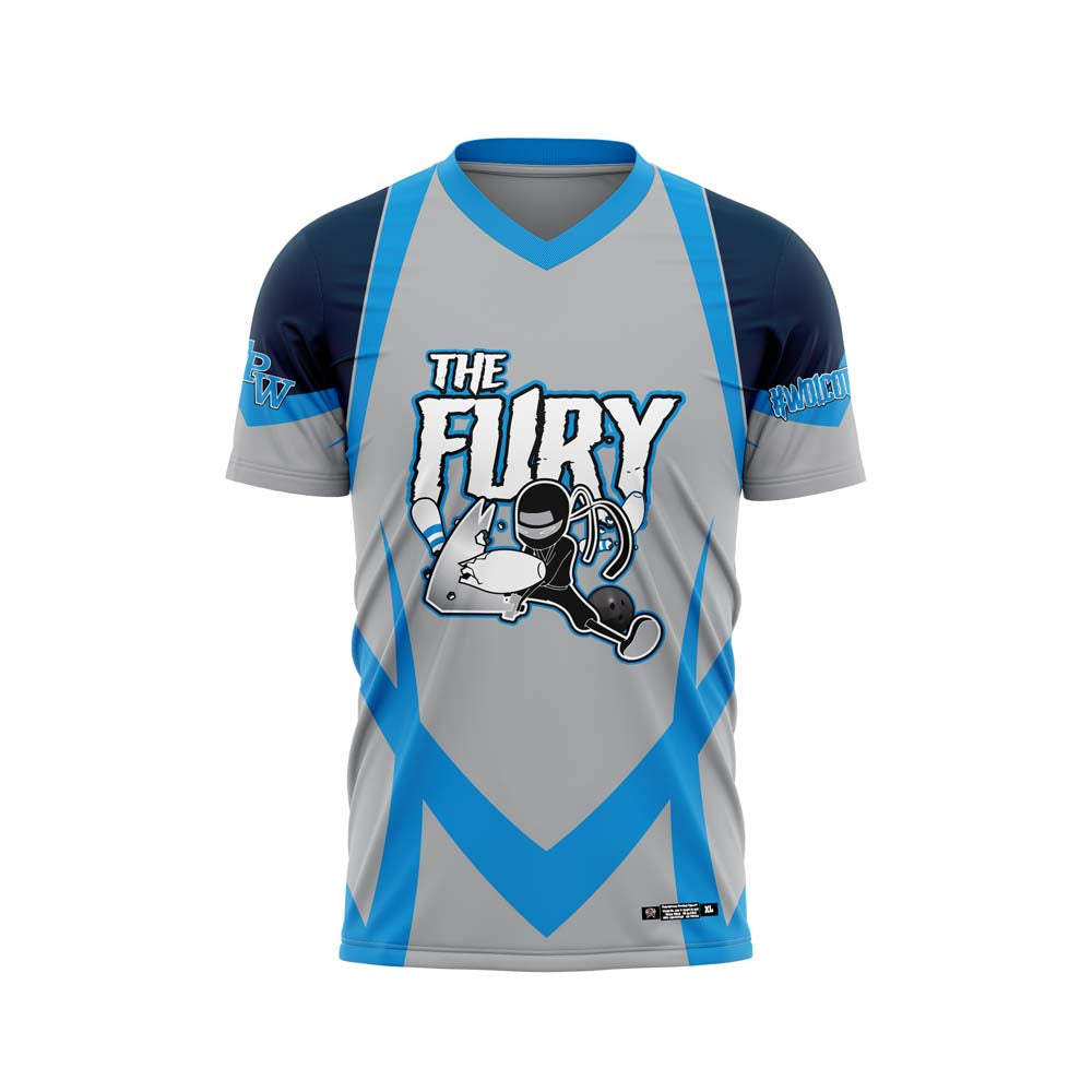 The Fury Away Jersey