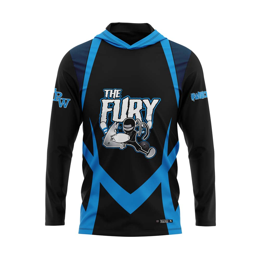 The Fury Home / Main Jersey