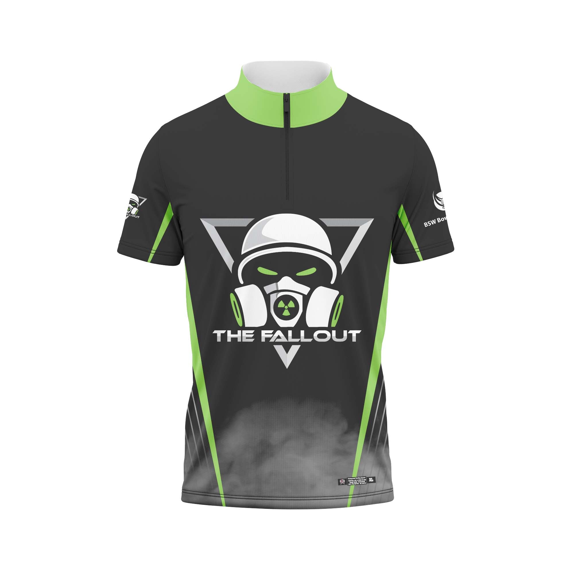 The Fallout Home / Main Jersey