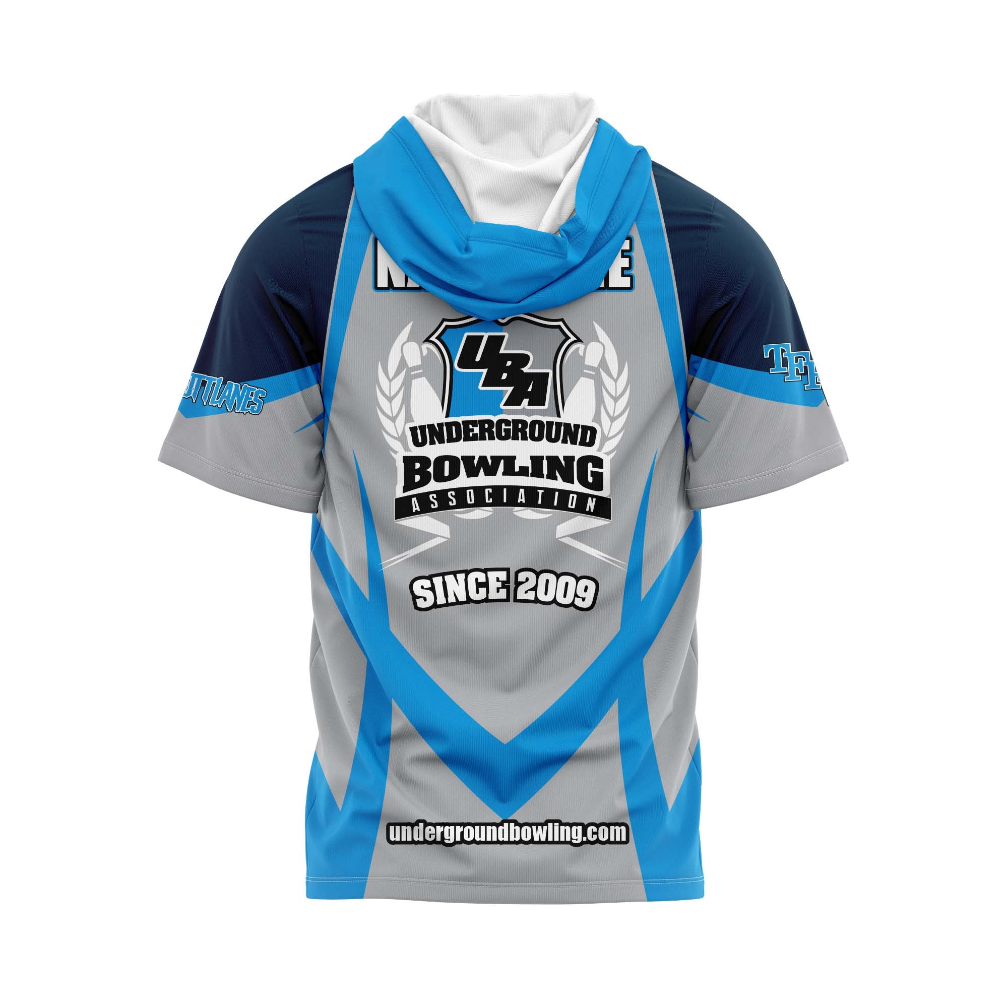 The Fury Away Jersey