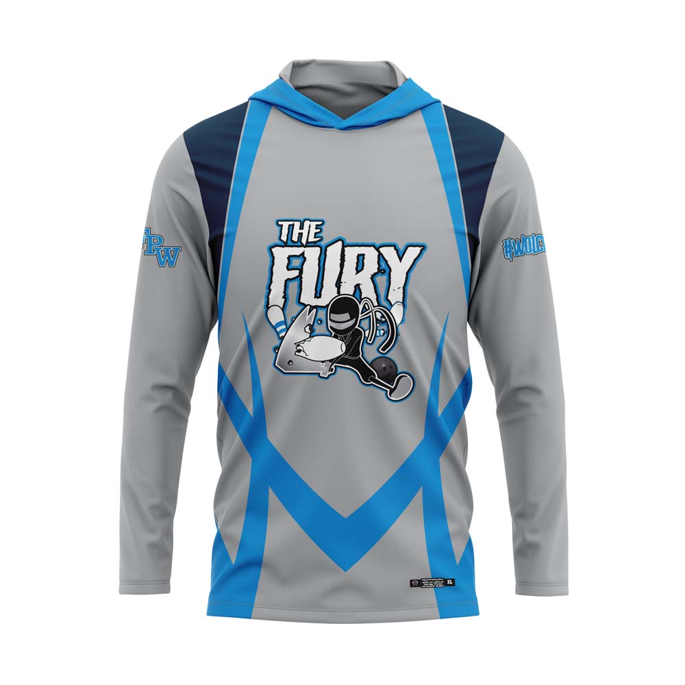 The Fury Away Jersey